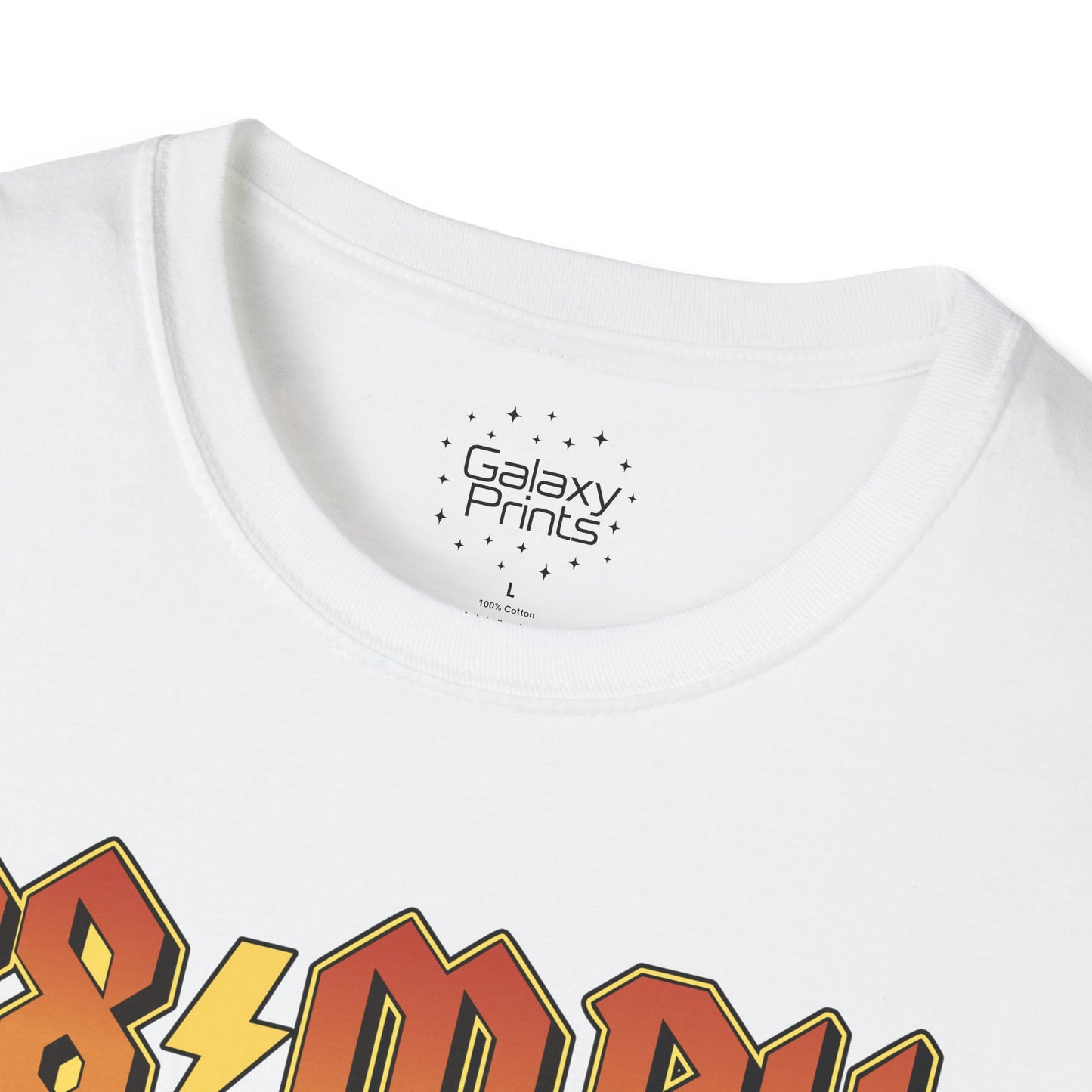 Back To The Future Inspired Unisex T-Shirt - '88 MPH - Back In Time'