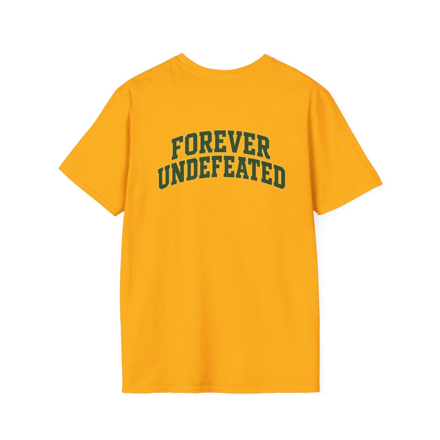 Lees McRae College Bobcats Football Vintage Football T-Shirt — Retro Game Day Tee Lees McRae Forever Undefeated