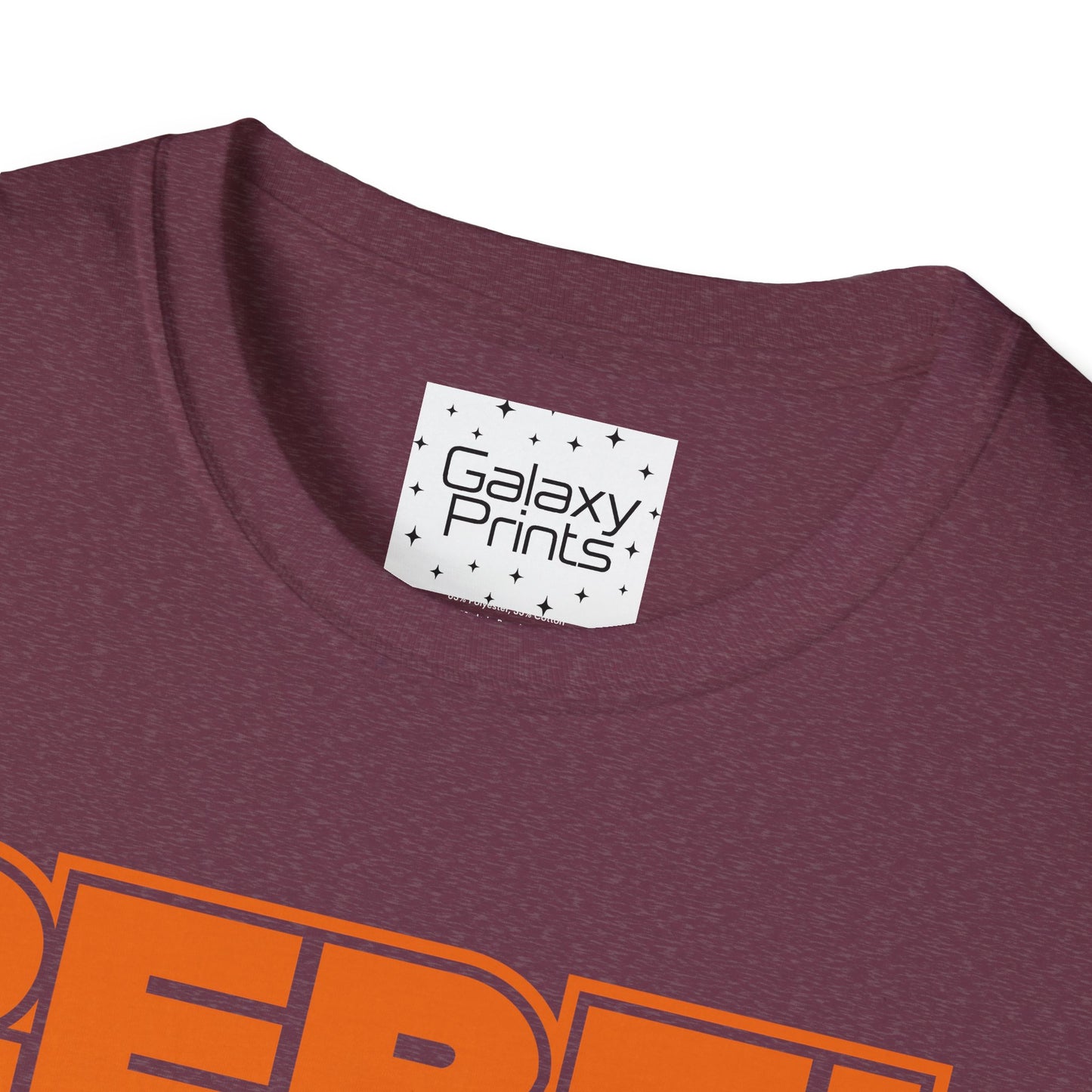 Star Wars Inspired Unisex T-Shirt - 'REBEL SCUM' Graphic Tee
