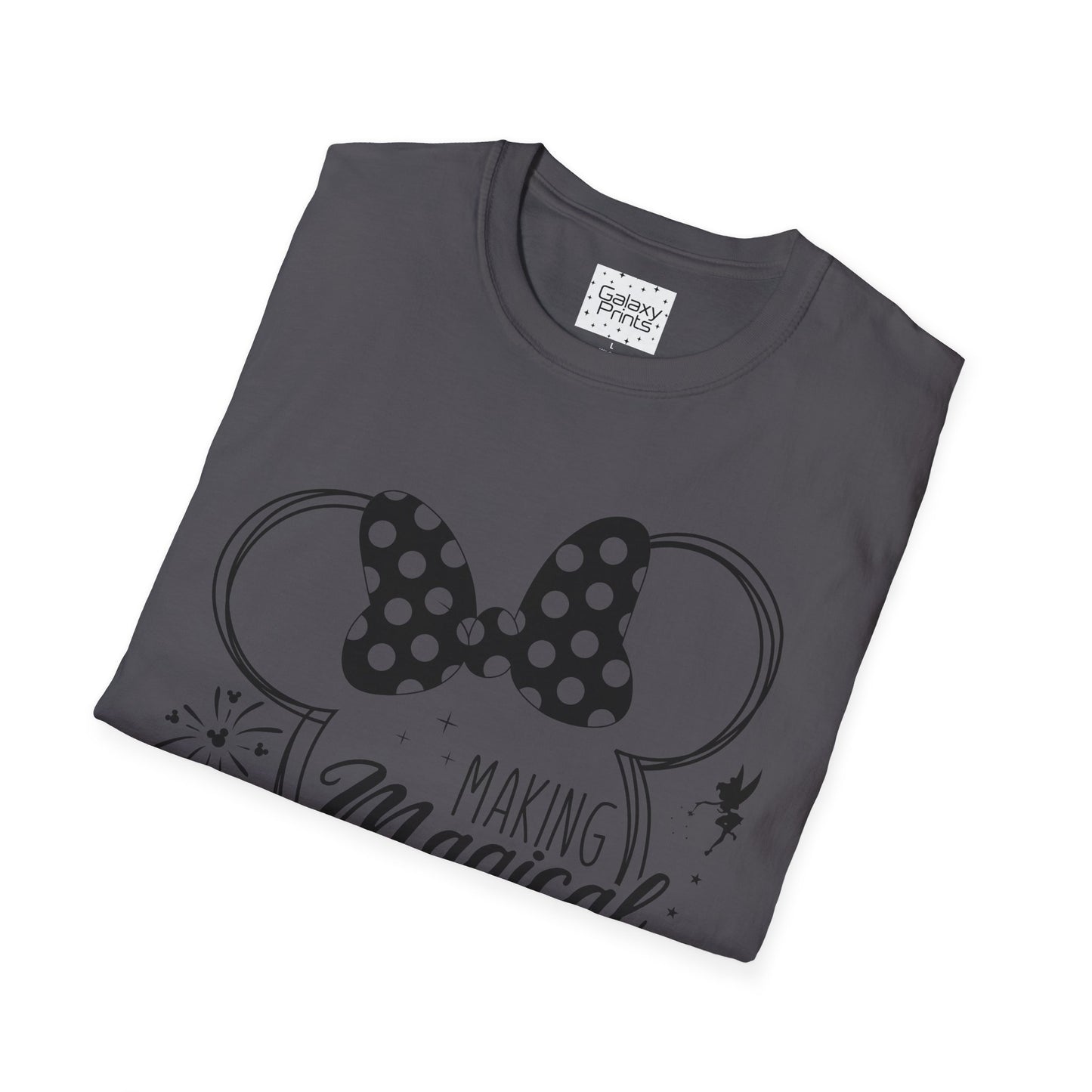 Unisex T-Shirt - DISNEY Inspired - 'Minnie Magical Memories'