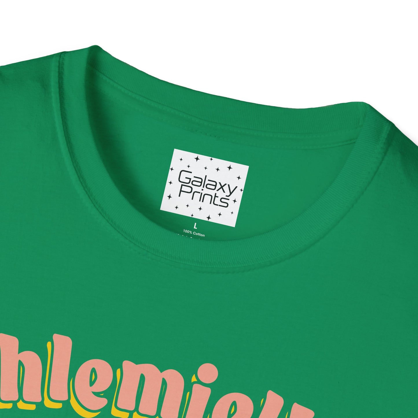 Unisex T-Shirt - POP Culture - 'Schlemiel Schlimazel Hasenpfeffer Incorporated, from the Hit TV Sitcom Laverne & Shirley Show'