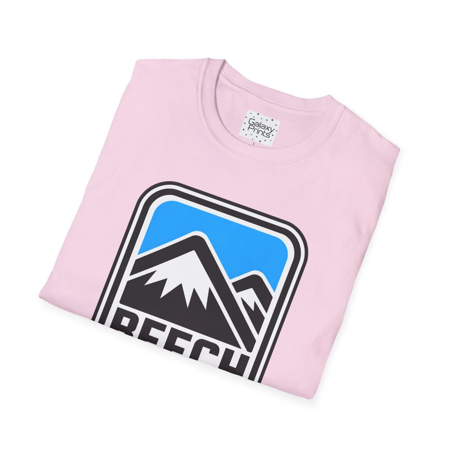 Mountain Tubing T‑Shirt — Beech Mountain Tubing Logo Tee