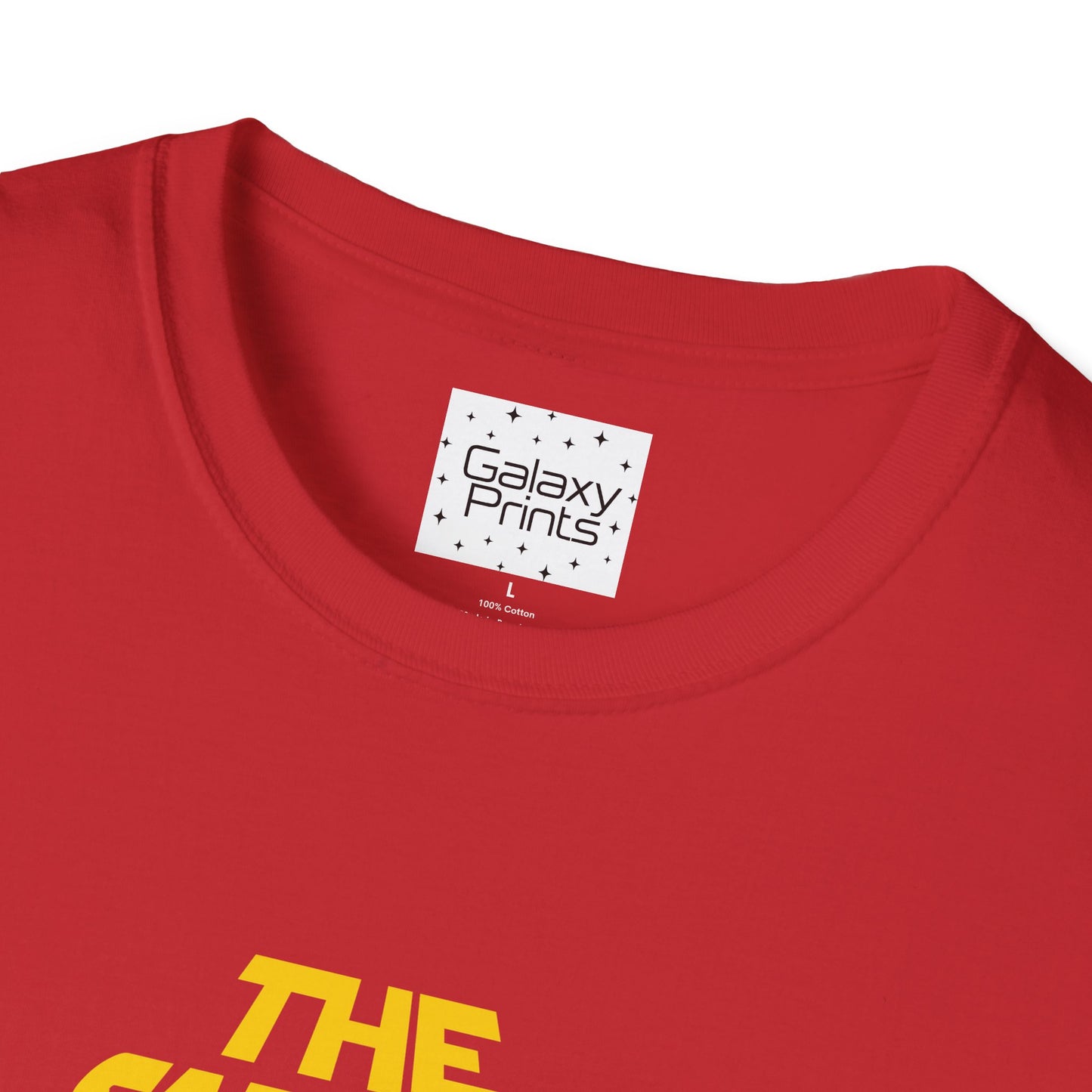 The Sarcasm is Strong Unisex T-Shirt - Inspired by the opening of Star Wars