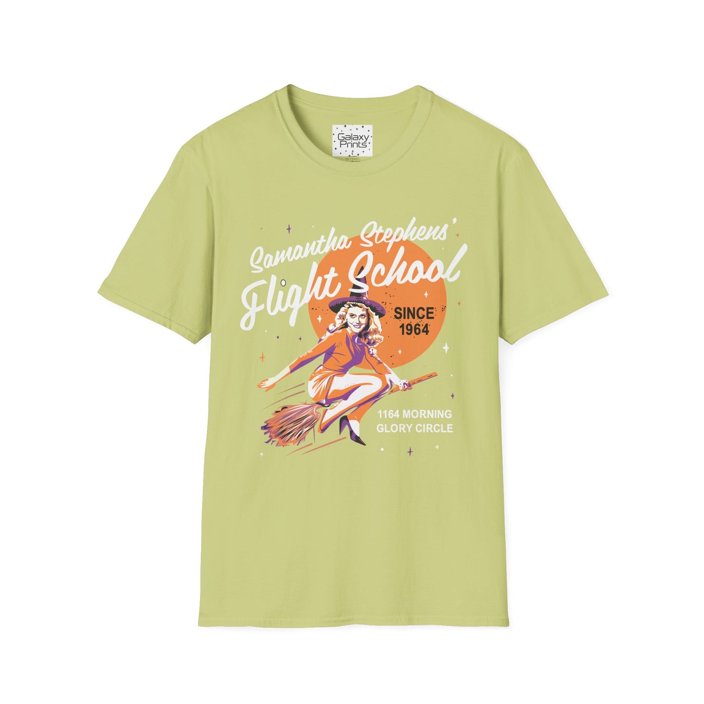 T-Shirt Bewitched Housewife Witch Retro Tee - POP Culture