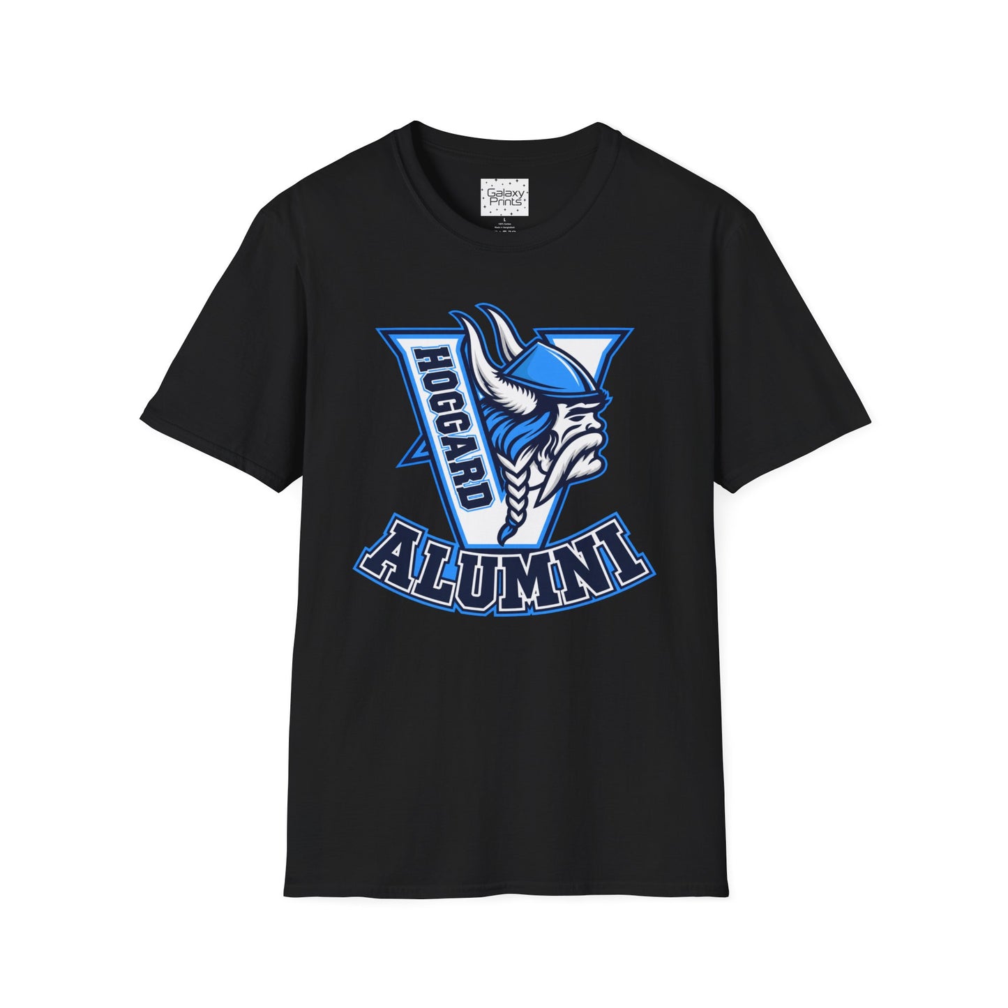 Viking Alumni T‑Shirt — Hoggaard School Spirit Tee