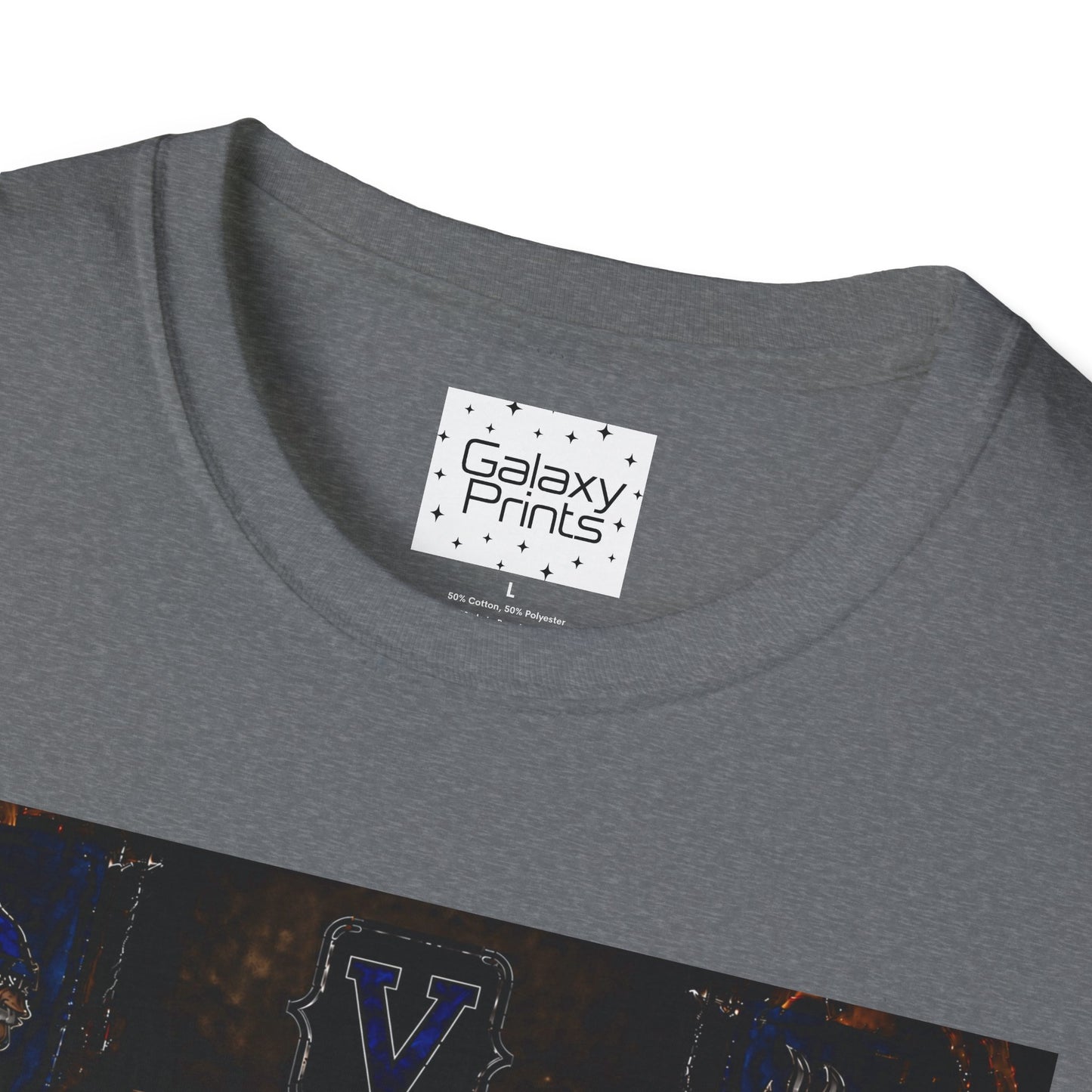 Lady Vikings Volleyball Feast T‑Shirt — Hoggard School Spirit Tee - Ladies Volleyball