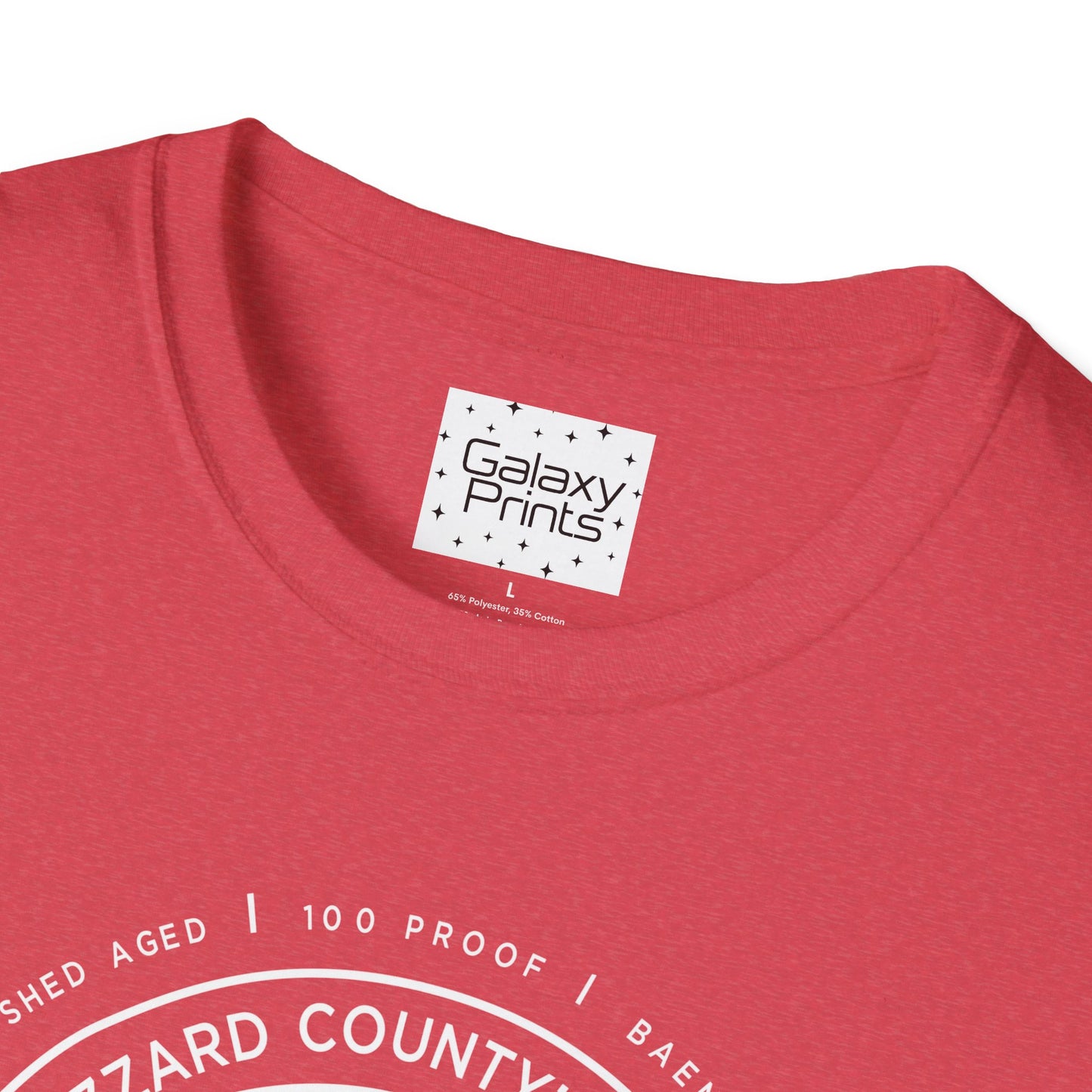 Unisex T-Shirt - POP Culture - 'From the Hit TV Show The Duke's of Hazzard - Uncle Jesse's Moonshine 1979'