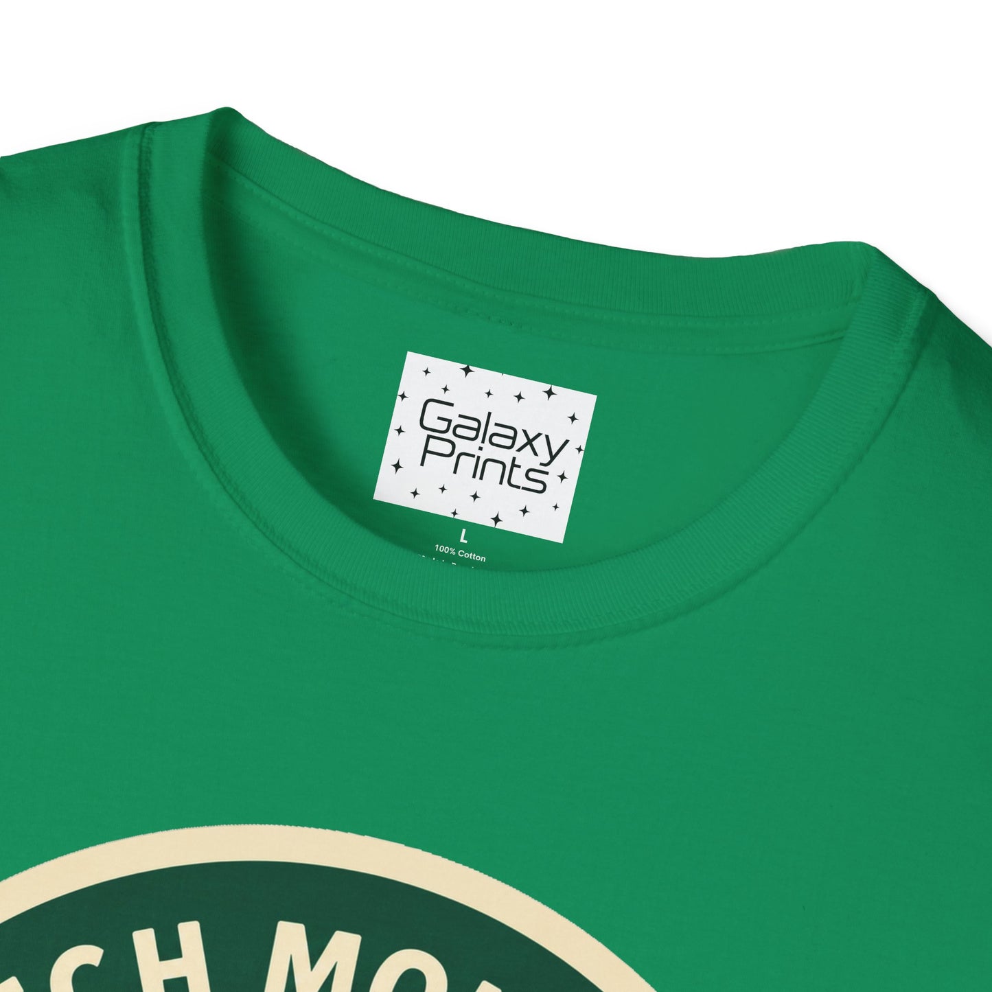 Beech Mountain NC T-Shirt — Mountain Cabin Scenic Graphic Tee