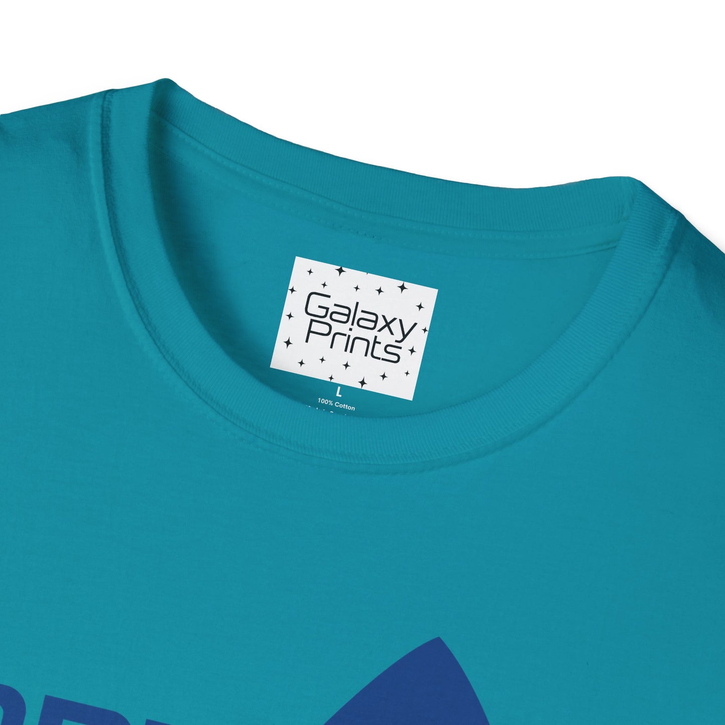 Unisex T-Shirt - POP Culture - 'Blessed  by Pope Leo himself right from the Vatican City to the Friendly Confines of Wrigley Field and the Cubs'