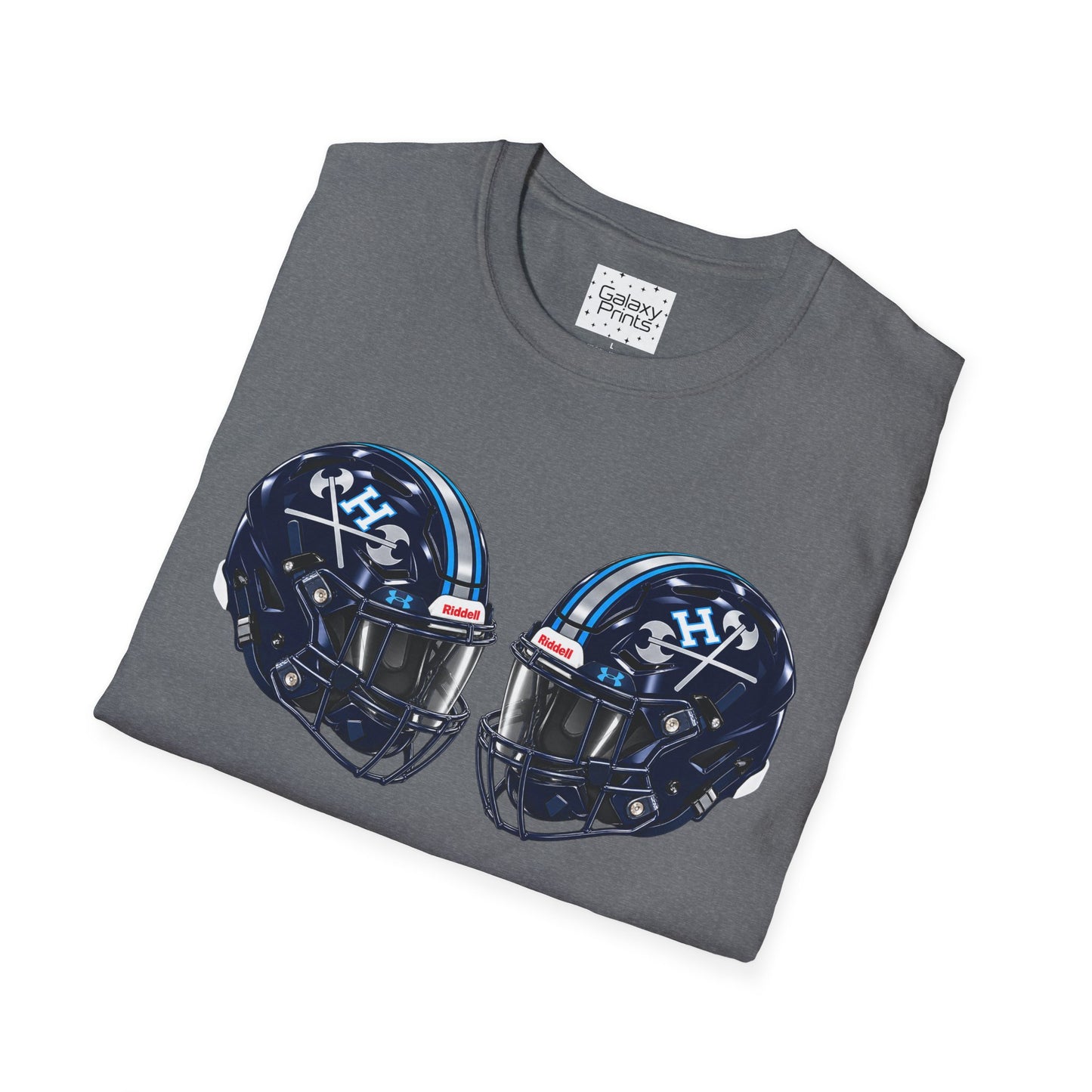 Unisex T-Shirt - Hoggard Vikings Inspired - Hoggard helmet 2