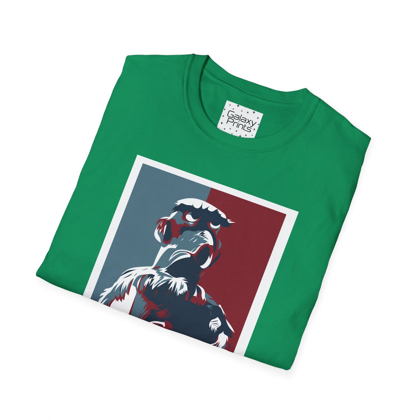 DISNEY inspired Unisex T-Shirt - SAM EAGLE 'Salute To All Nations But Mostly America'
