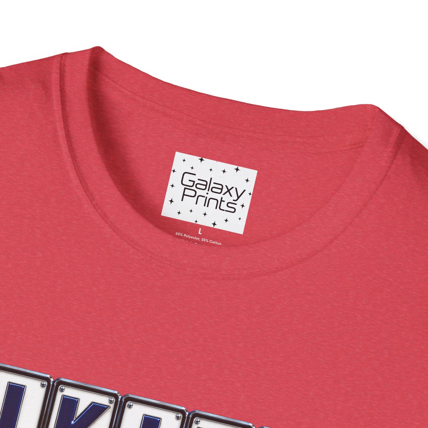 Vikings House - Getting Served — Hoggard School Spirit Tee - Scattered Smothered Covered