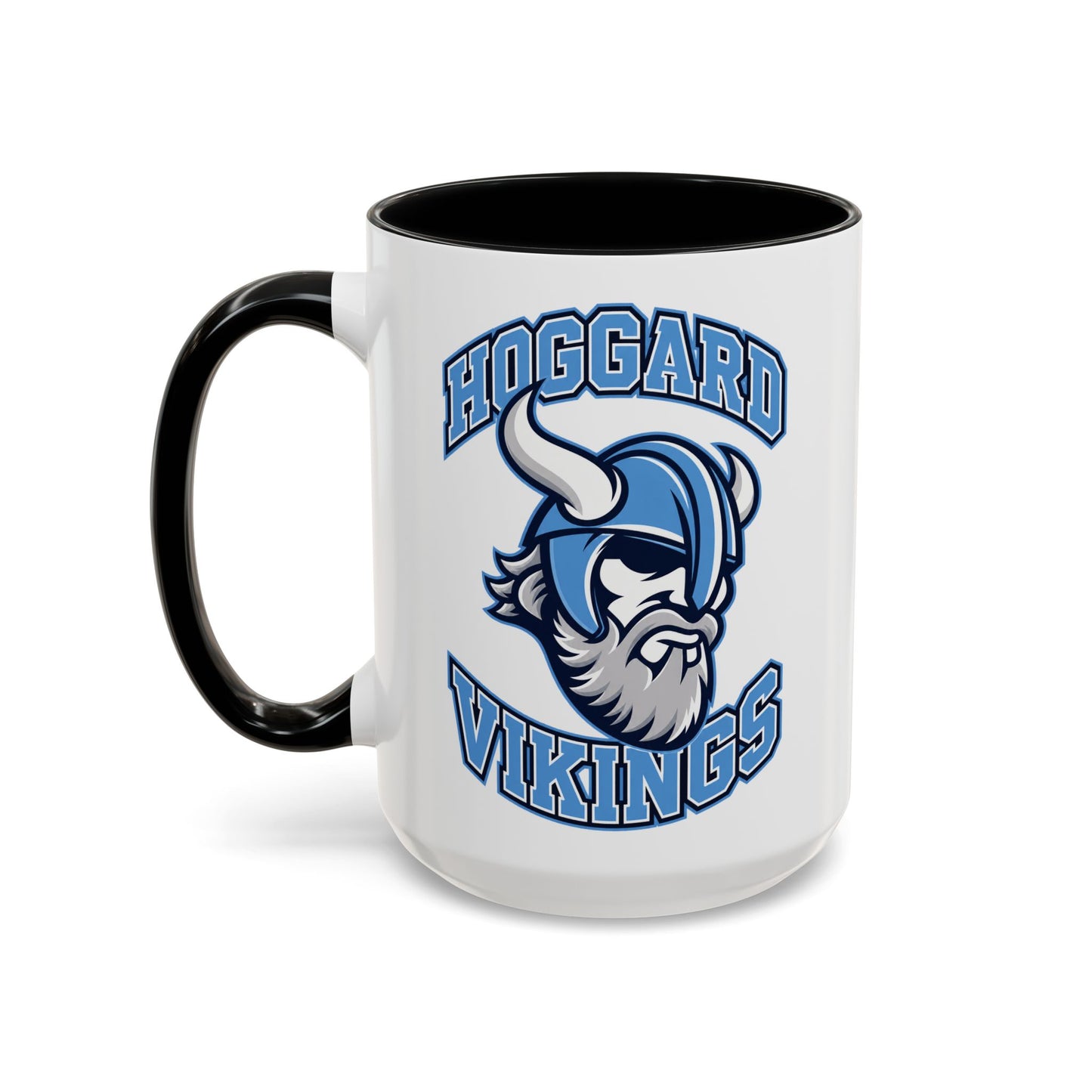 Hoggard Vikings Stylish Accent Coffee Mug - Perfect for Daily Brew & Gifts