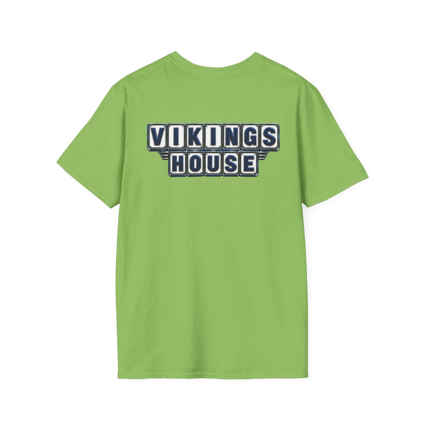 Vikings Baseball T‑Shirt — Hoggard School Spirit Tee - Men's Baseball