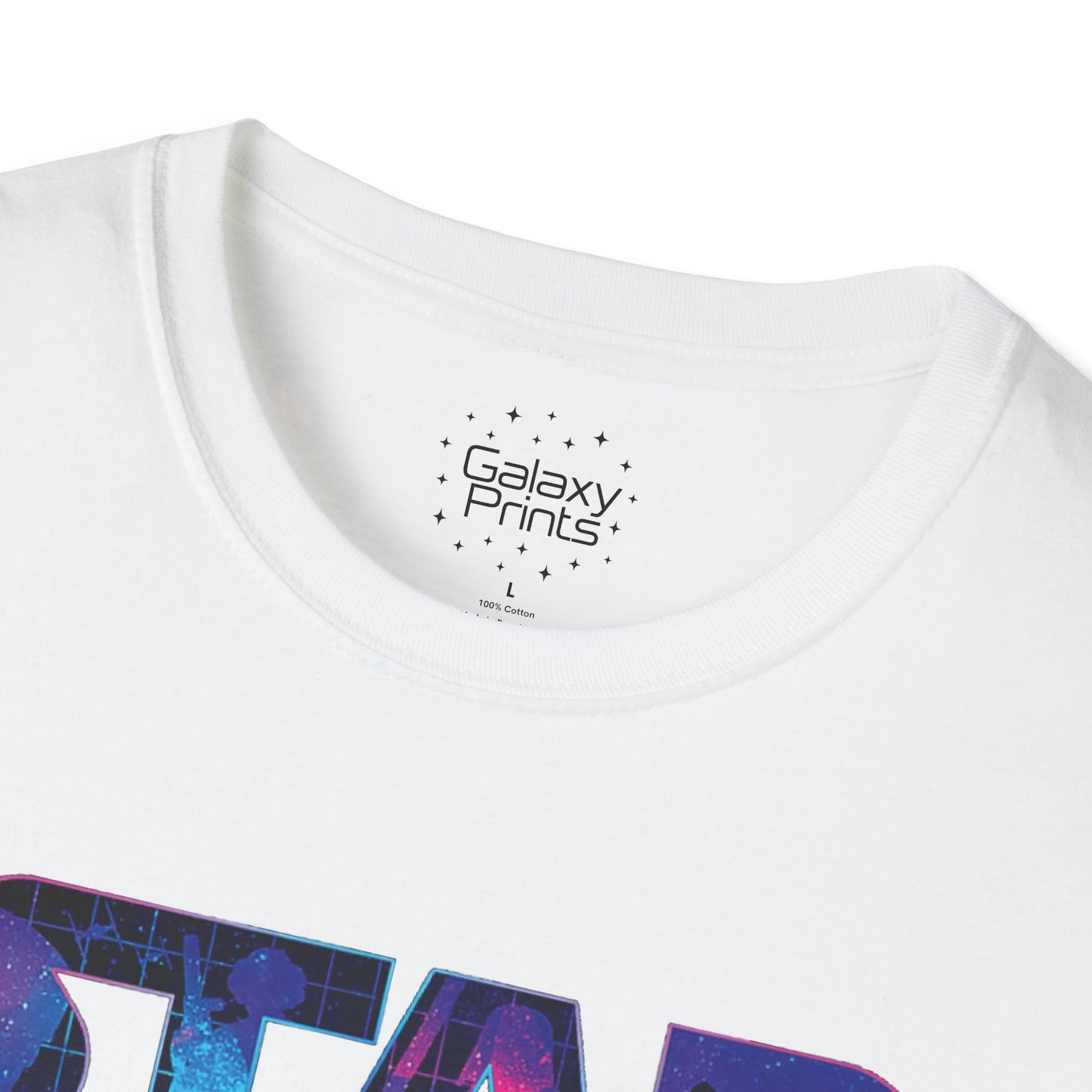 Star Wars Inspired Unisex T-Shirt - 'STAR WARS in Action' Graphic Tee