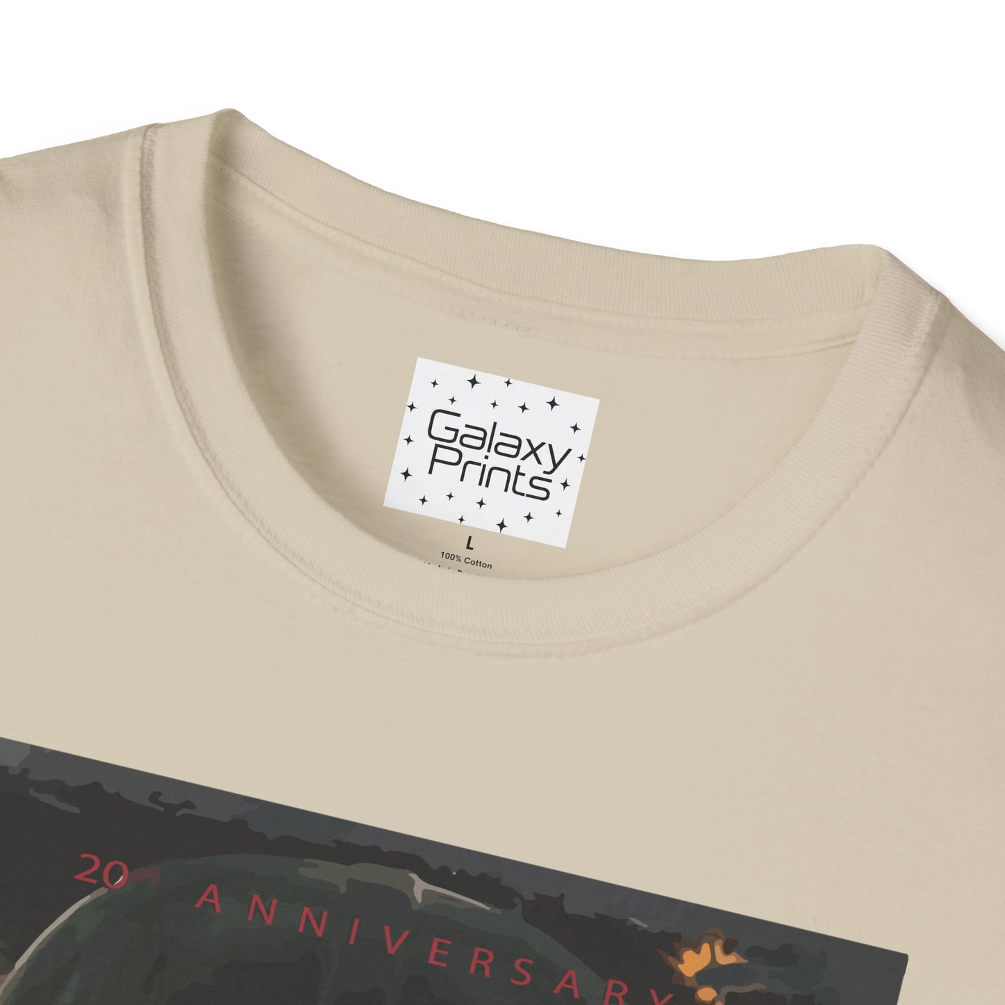 Unisex T-Shirt STAR WARS EPISODE III Inspired Movie Poster T-shirt