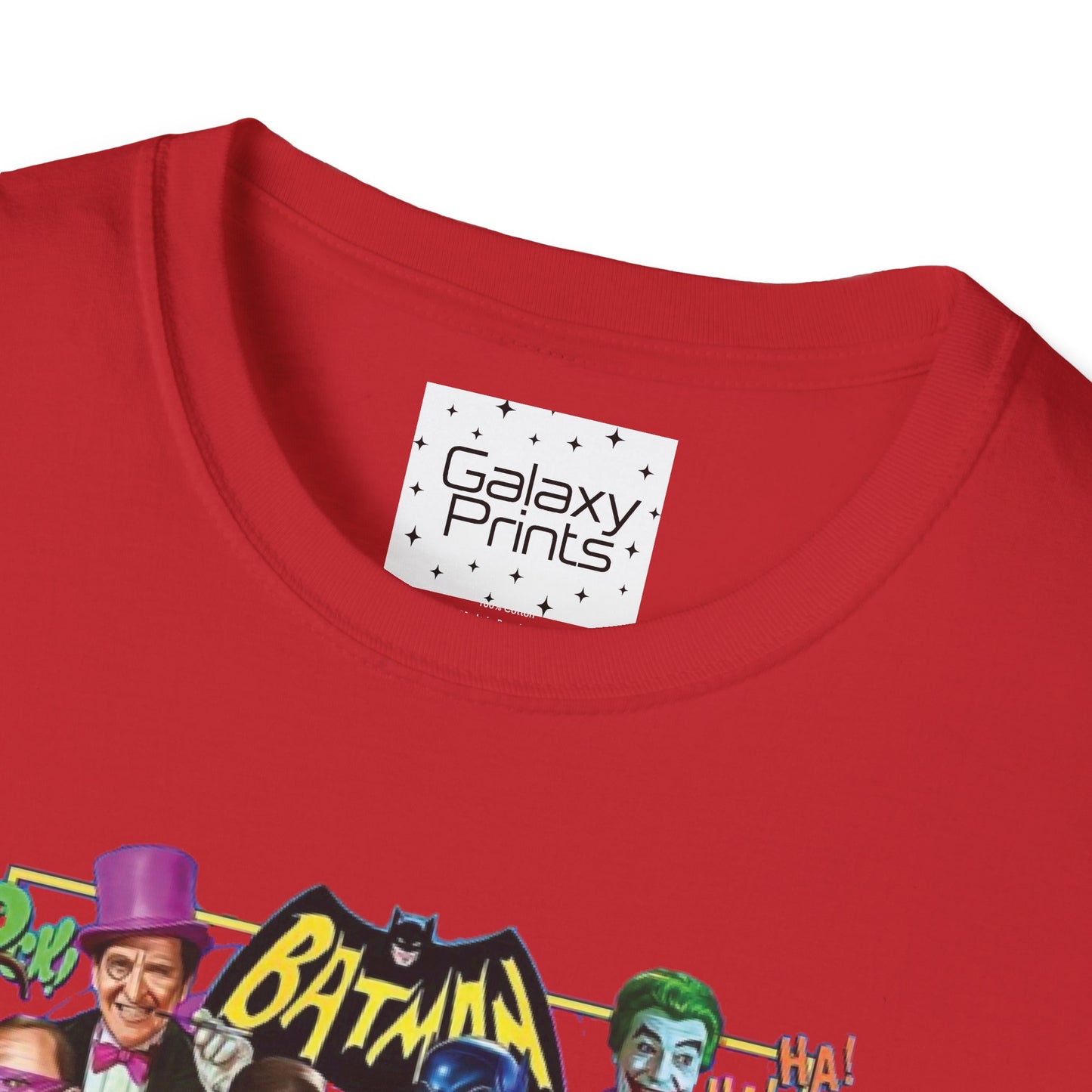 Batman and Friends T-Shirt - Unisex T-shirt - POP Culture