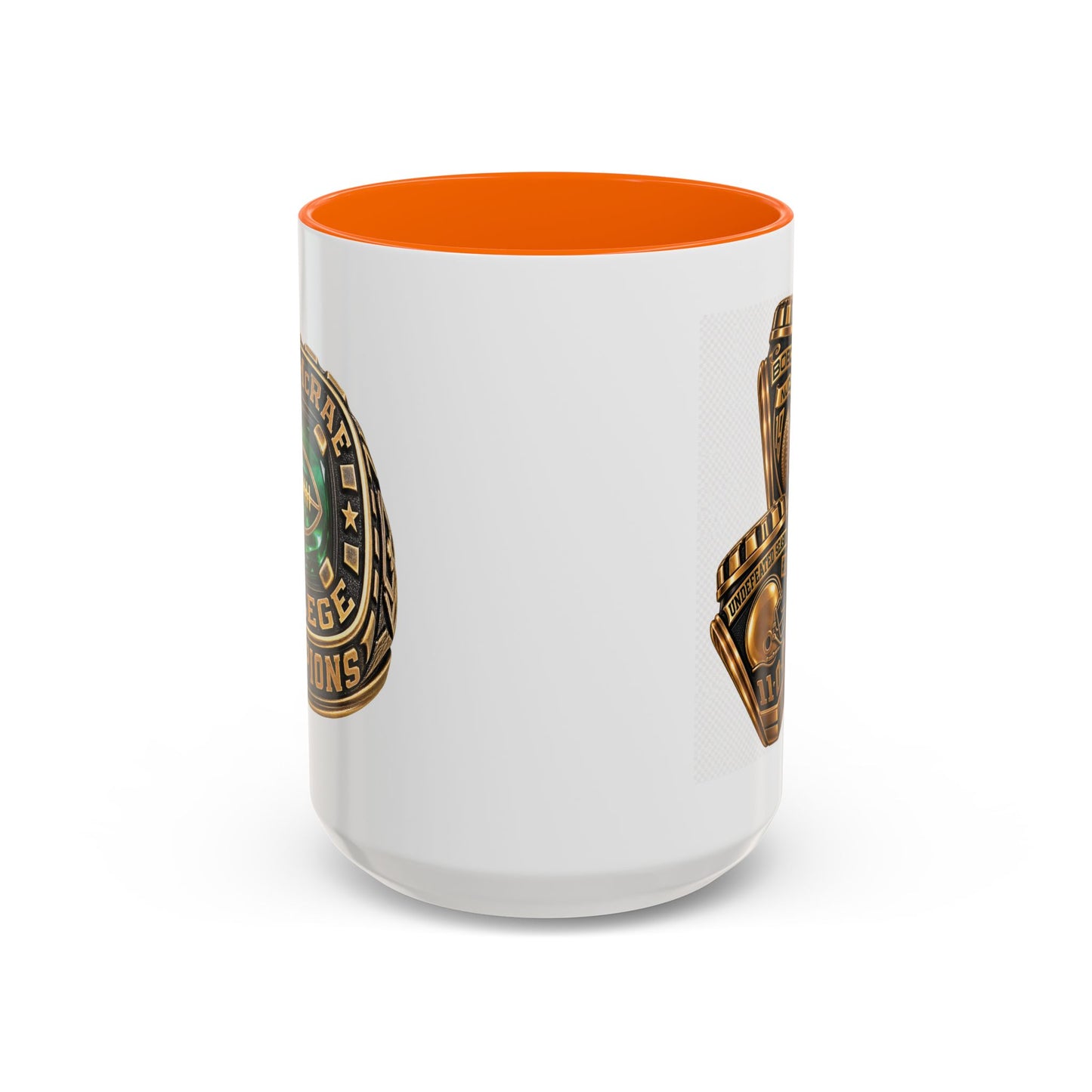 Lees McRae College Champ Ring Stylish Accent Coffee Mug - Perfect for Daily Brew & Gifts