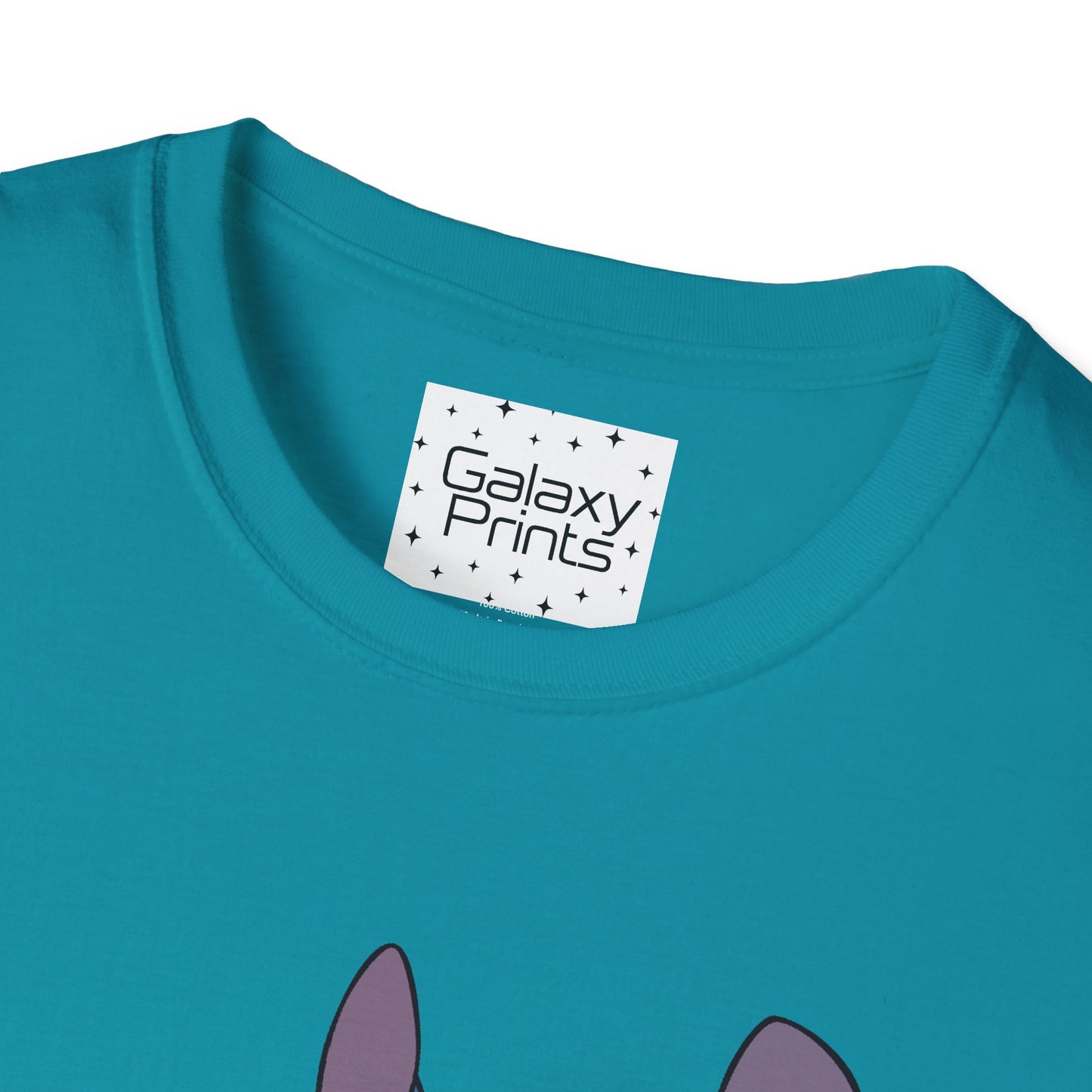 Unisex T-Shirt - Disney Inspired - 'Stich Not Arguing'