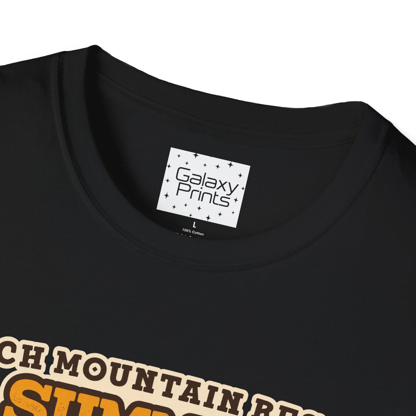 Summer Concert Series T-Shirt — Beech Mountain Resort, NC