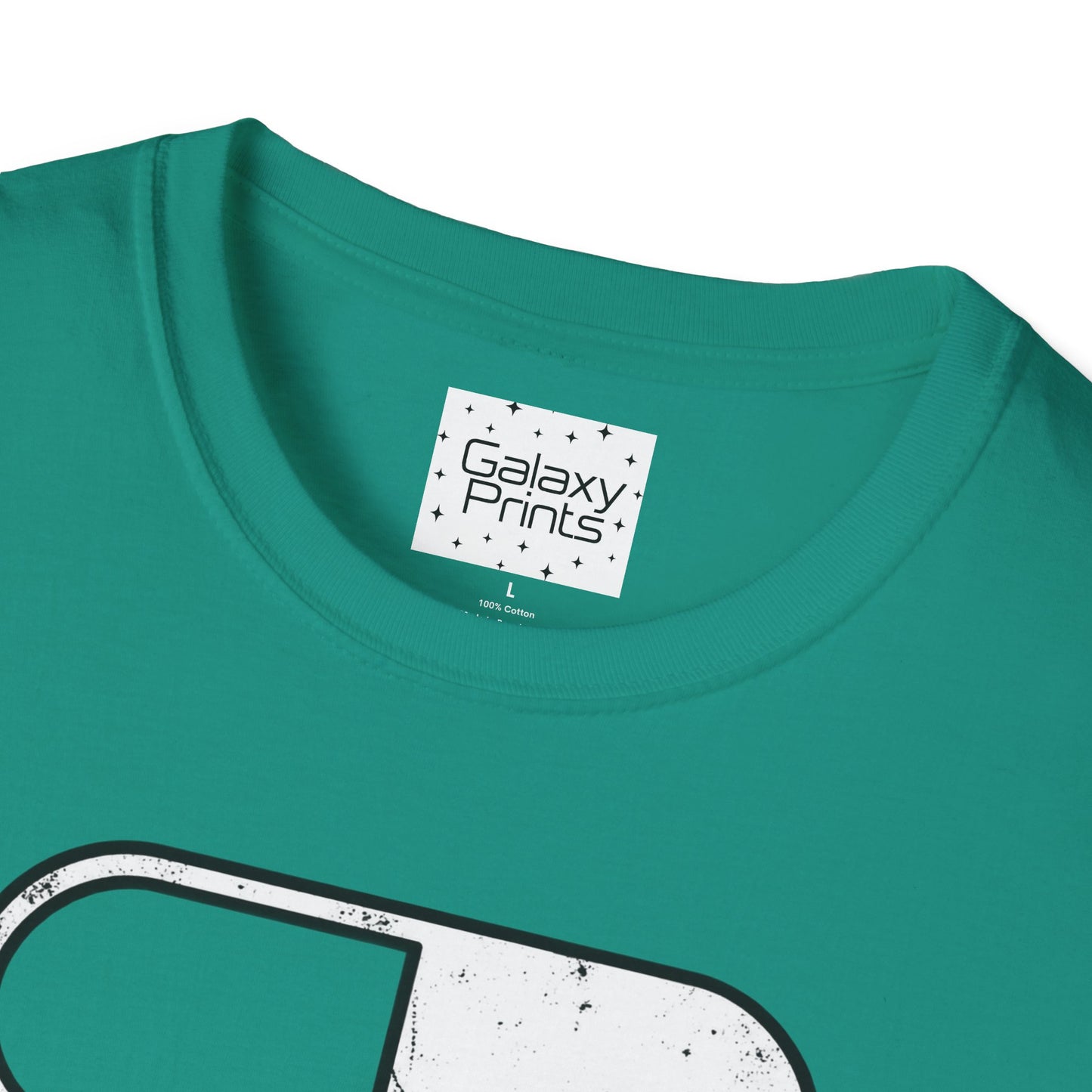 Gag T-Shirt — "It's OK! I'm on 500mg of Fukitol" Funny Pill Graphic Tee
