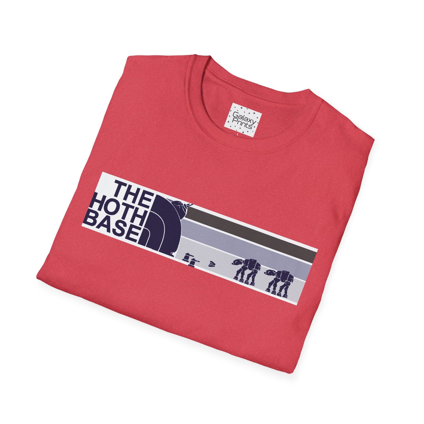 Inspired by Star Wars and the Hoth Base T-Shirt