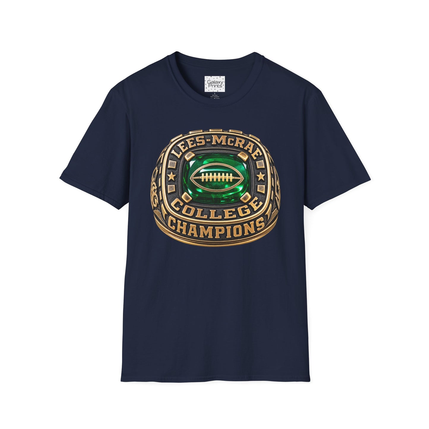 LMC Nat'l Champ Rings - Undefeated Season 11-0 - 1987 - Nat'l Champs