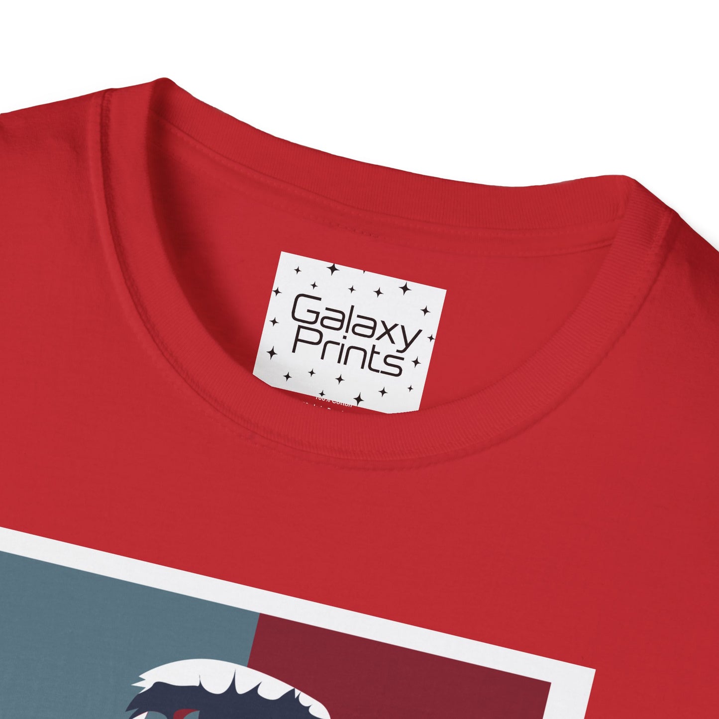 DISNEY inspired Unisex T-Shirt - SAM EAGLE 'Salute To All Nations But Mostly America'