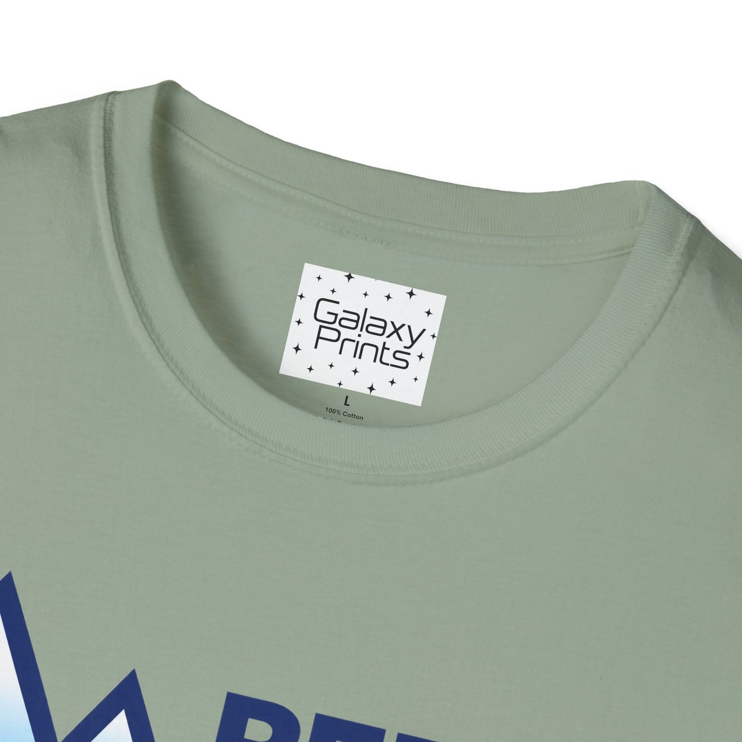 Beech Mountain NC T-Shirt — "Eastern America's Highest Town" Souvenir