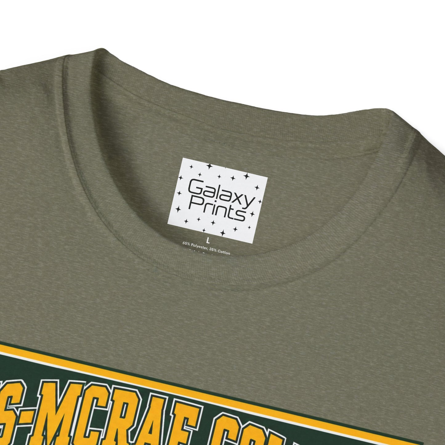 Lees-McRae College Bobcats Vintage Football T-Shirt — Retro Wily Bobcat