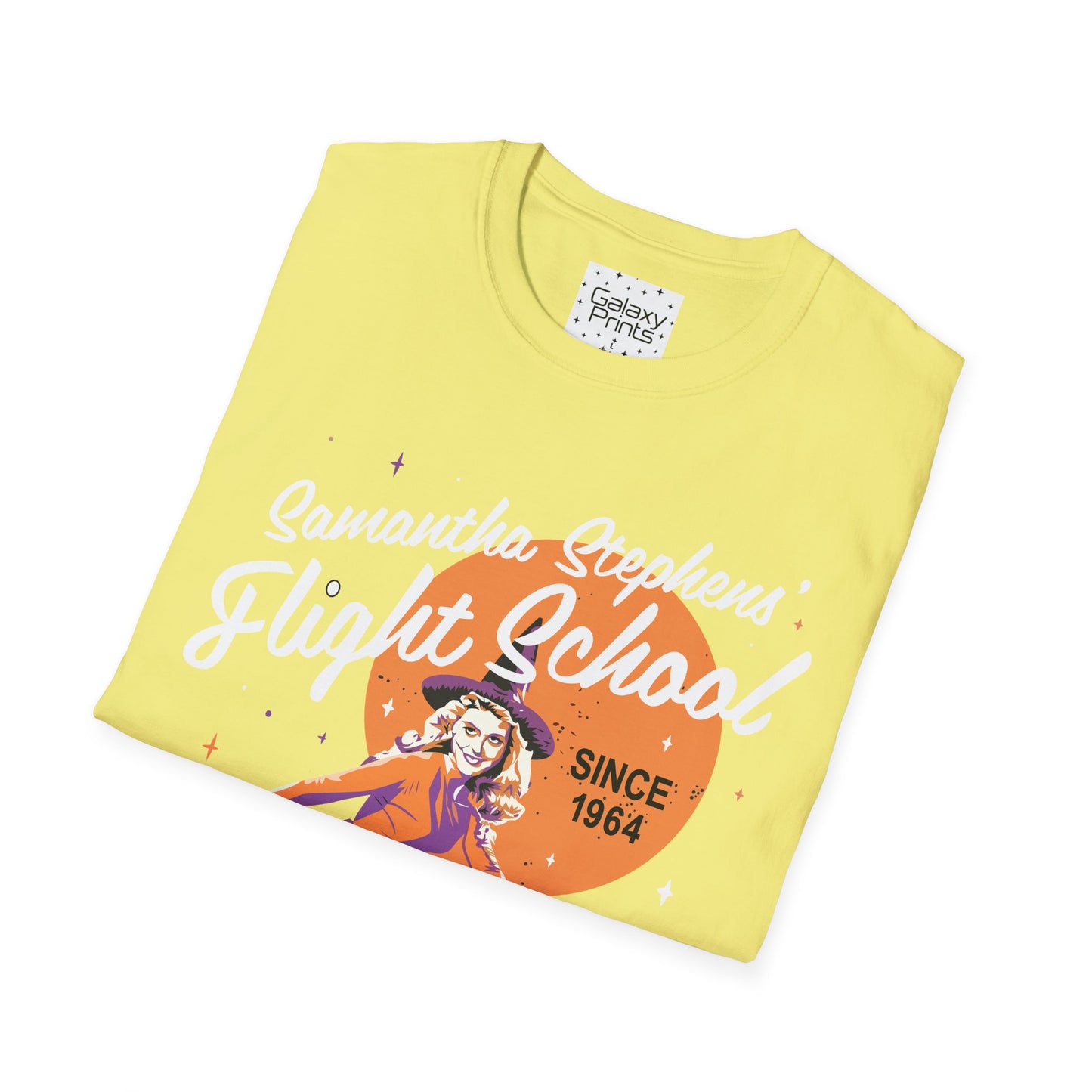 T-Shirt Bewitched Housewife Witch Retro Tee - POP Culture