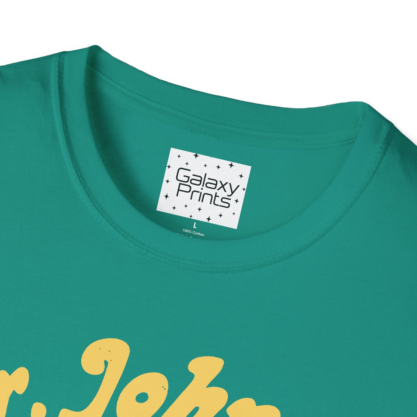 Unisex T-Shirt - POP Culture - 'From the HIT TV Show WKRP in Cincinnati - Dr. Johnny Fever's Record Shop'