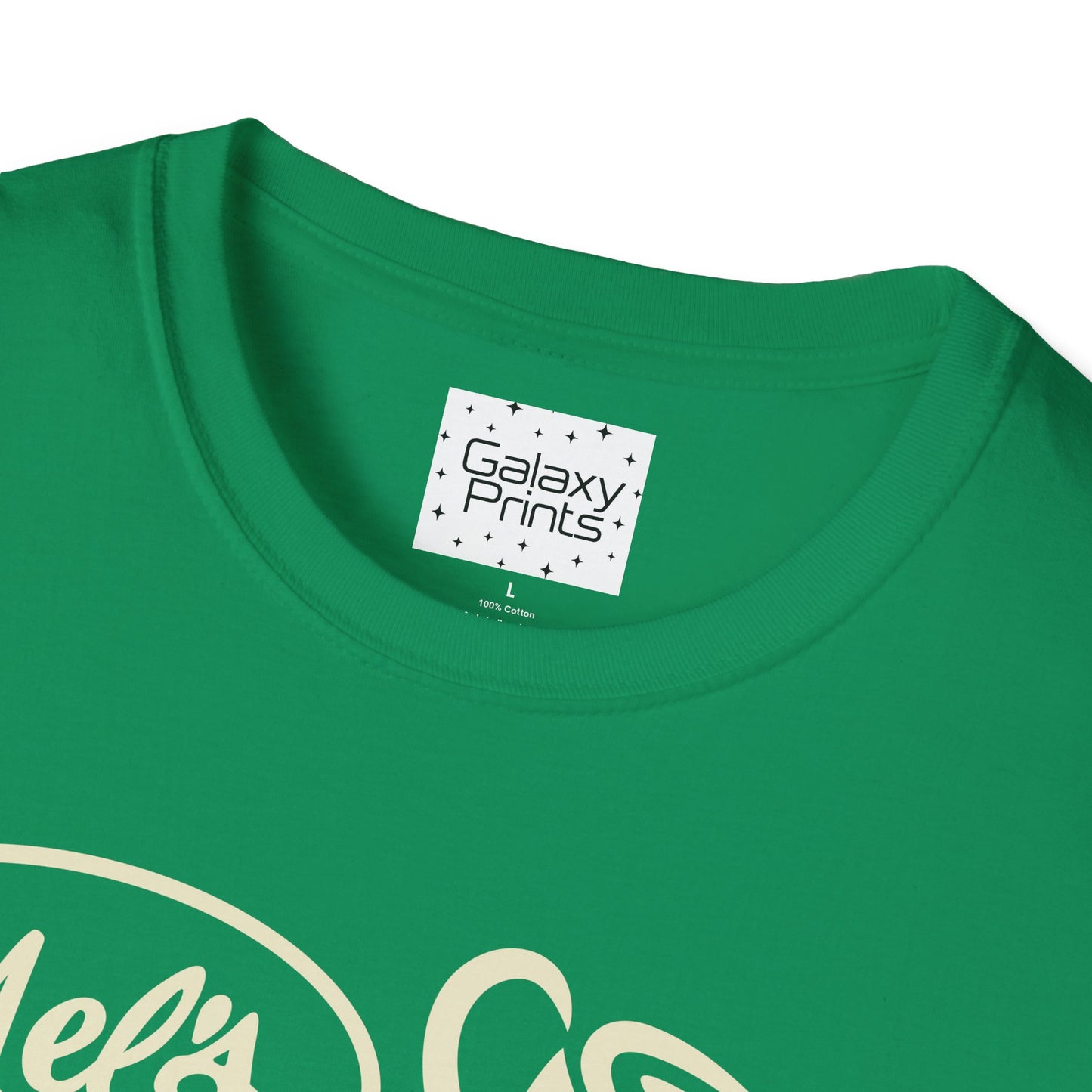 Unisex T-Shirt - POP Culture - 'Mel's Diner Phoenix, AX from the Sitcom Alice - Kiss my grits Mel'