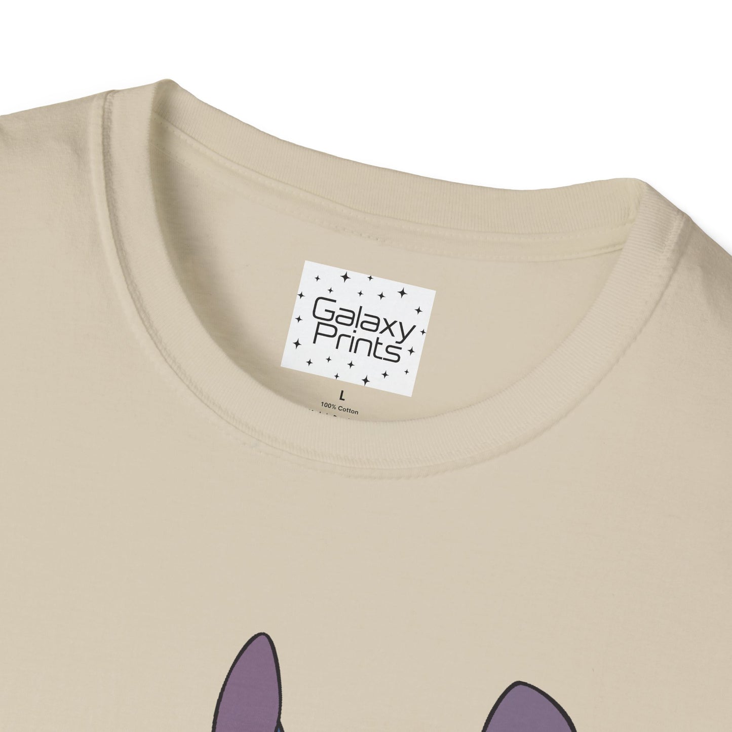 Unisex T-Shirt - Disney Inspired - 'Stich Not Arguing'
