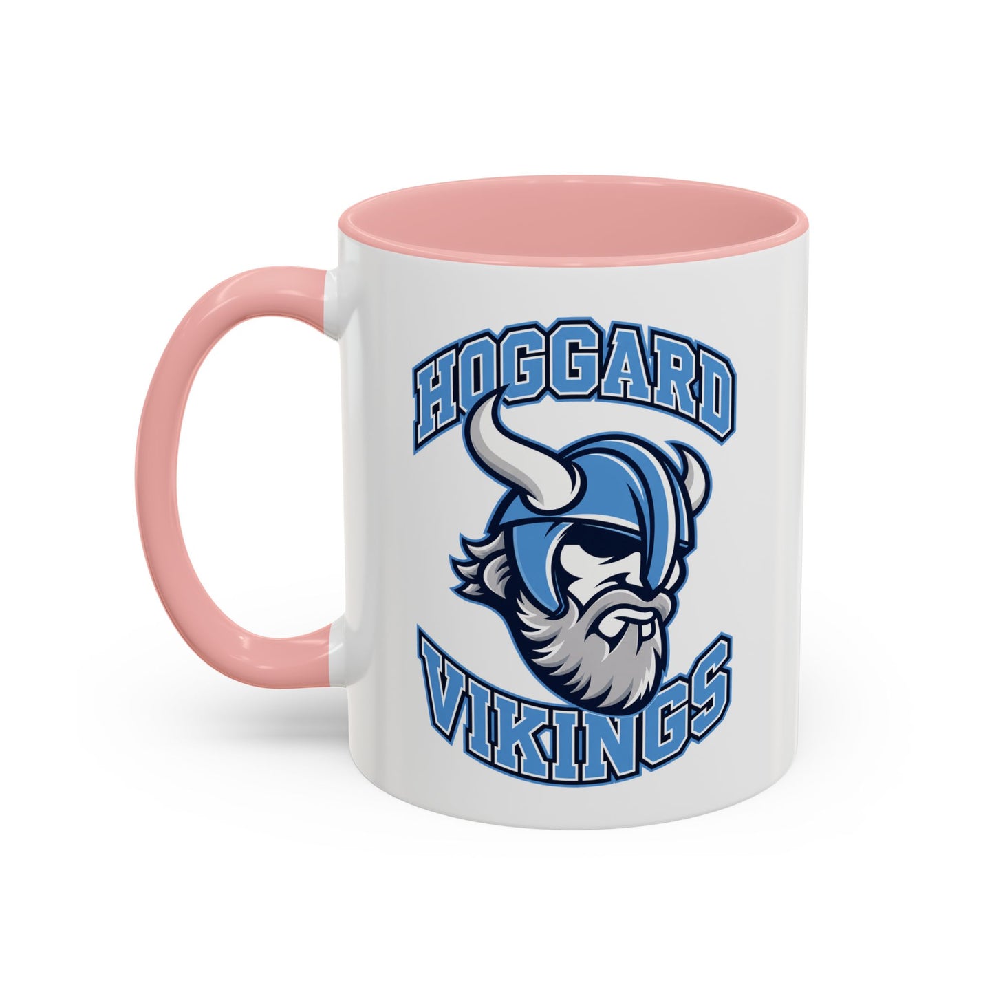 Hoggard Vikings Stylish Accent Coffee Mug - Perfect for Daily Brew & Gifts