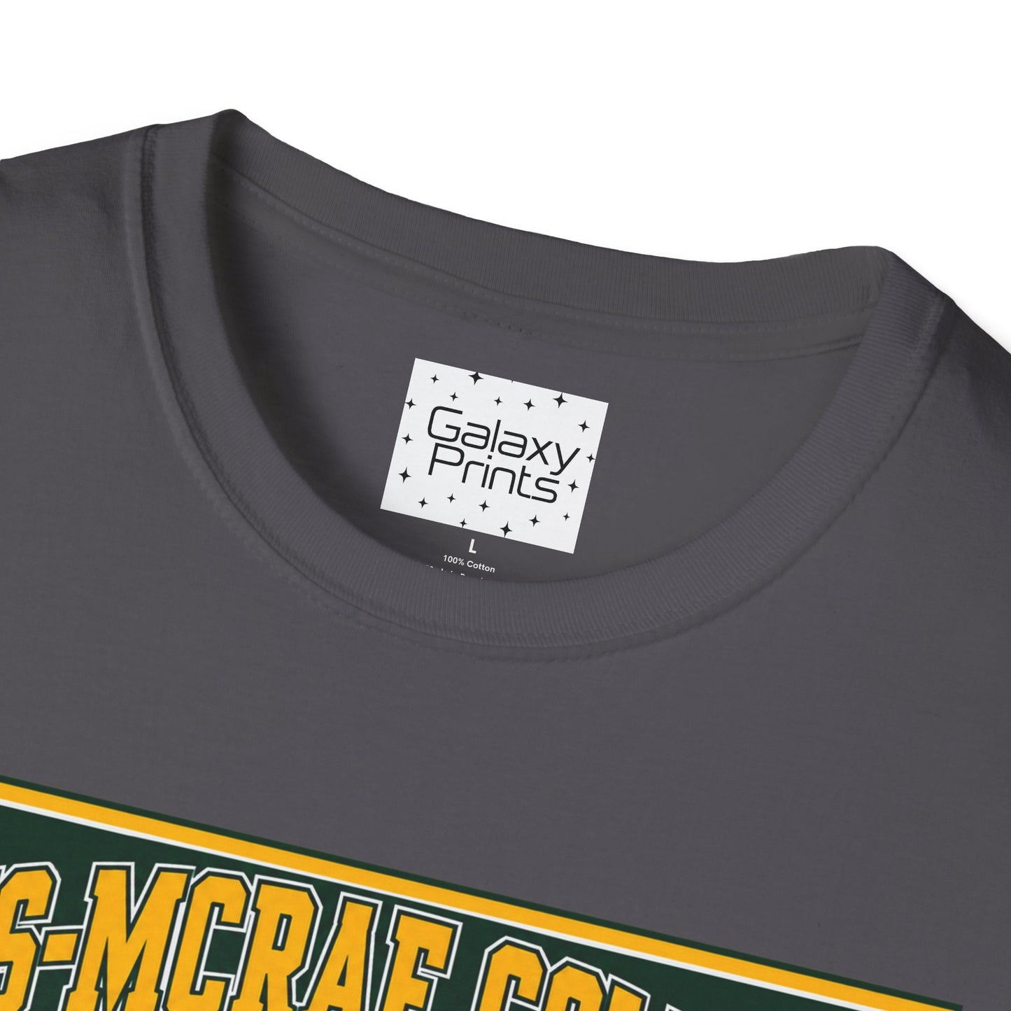 Lees-McRae College Bobcats Vintage Football T-Shirt — Retro Wily Bobcat