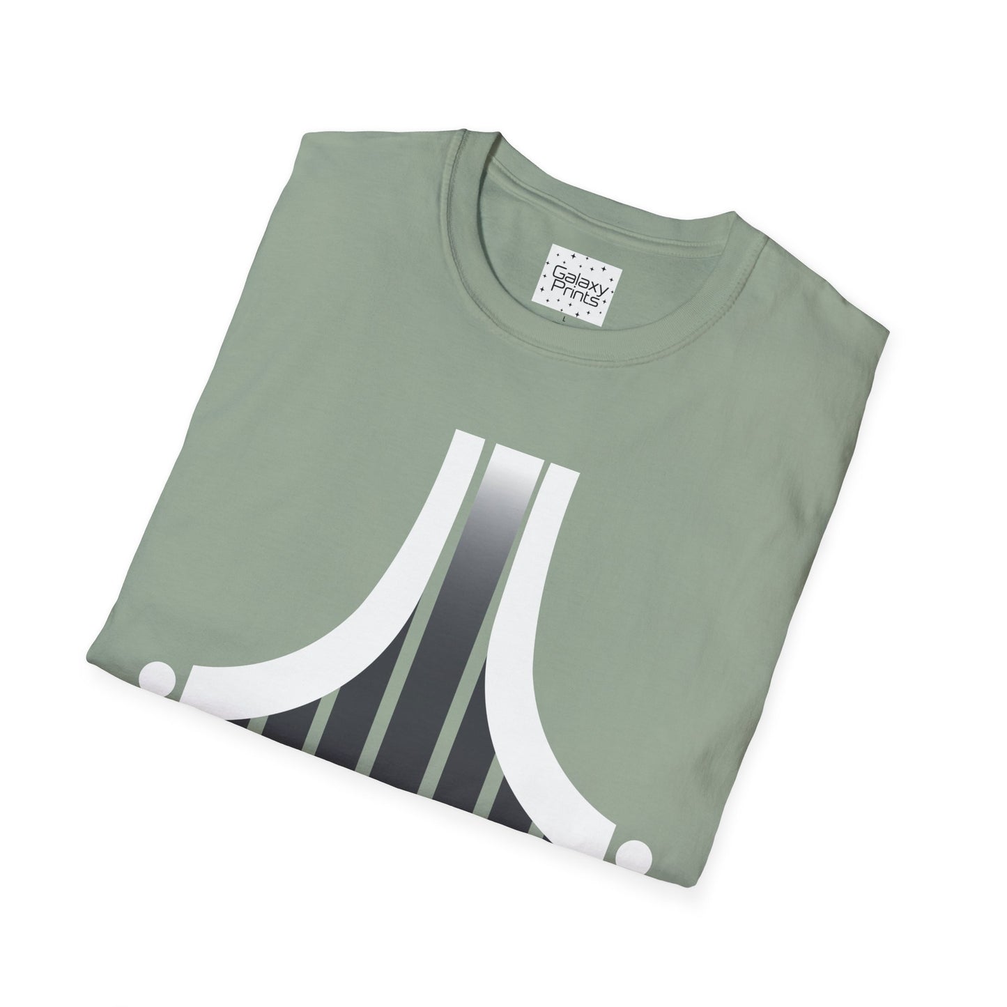 Star Wars Inspired Unisex T-Shirt - 'Darth Vader Gamer/Gaming logo' Graphic Tee