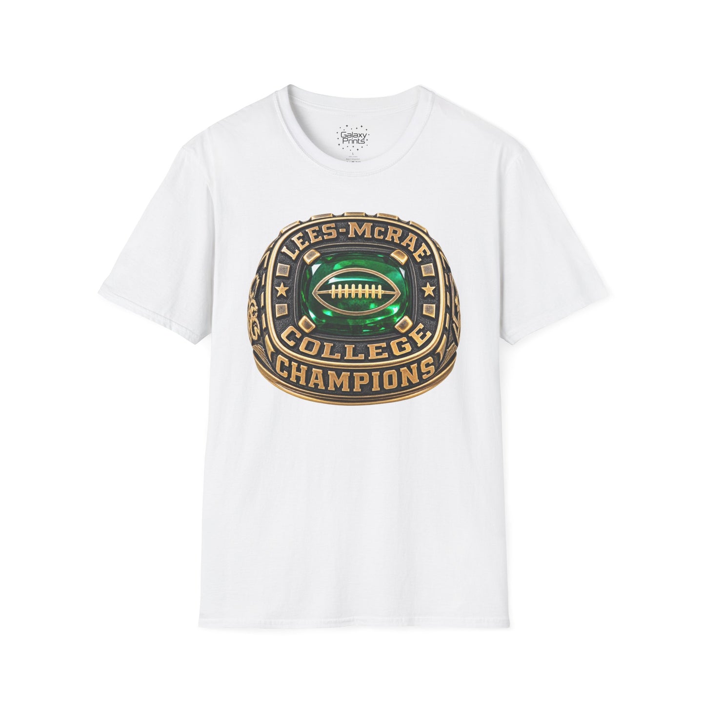 LMC Nat'l Champ Rings - Undefeated Season 11-0 - 1987 - Nat'l Champs