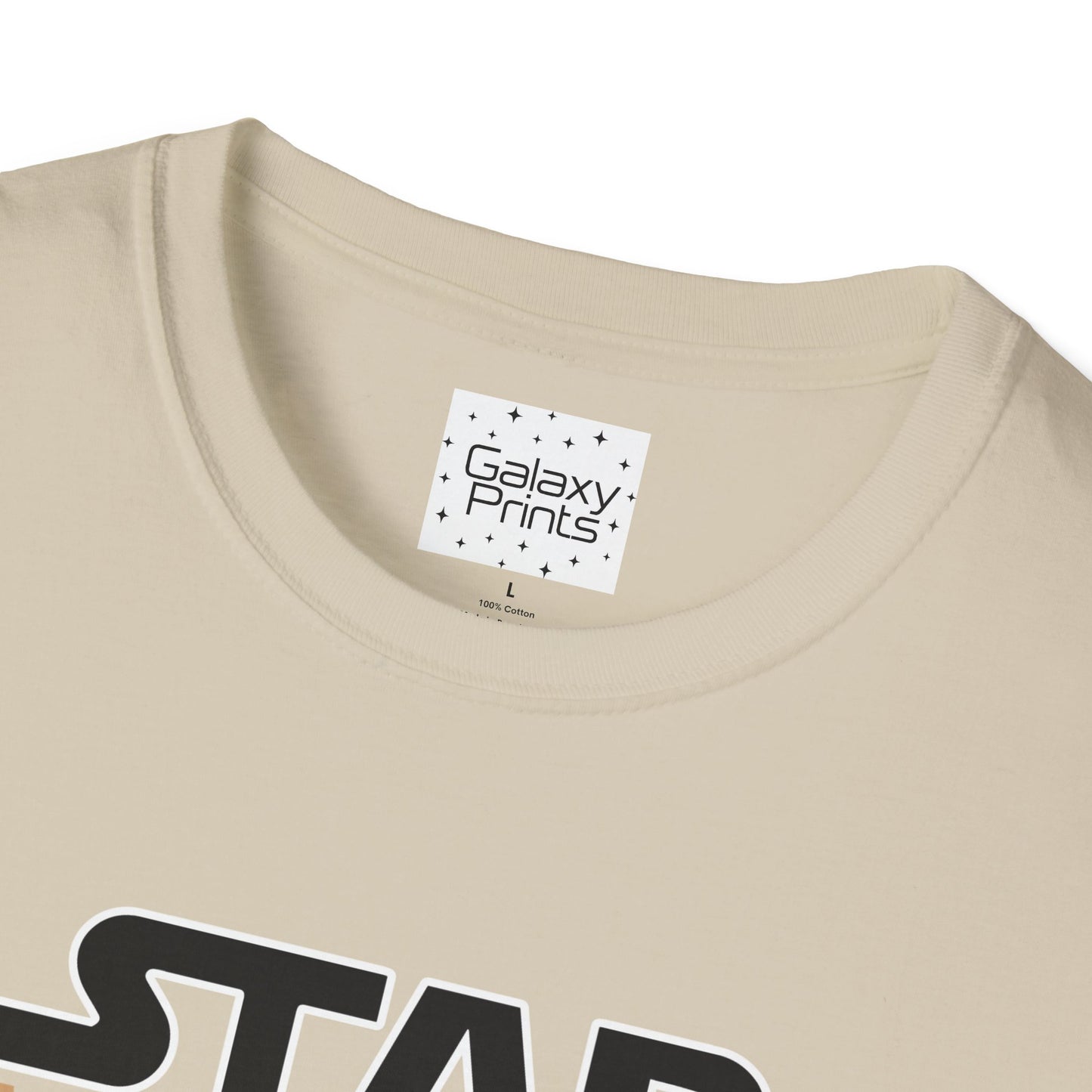 Inspired by Star Wars Starfighter Unisex T-Shirt - Movie Coming Out May 28th, 2027 (w/ movie release date)