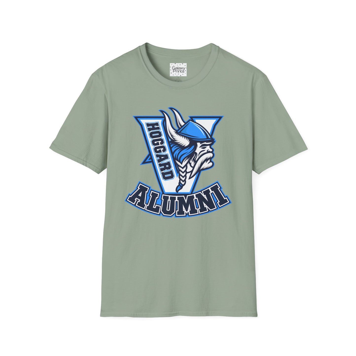 Viking Alumni T‑Shirt — Hoggaard School Spirit Tee