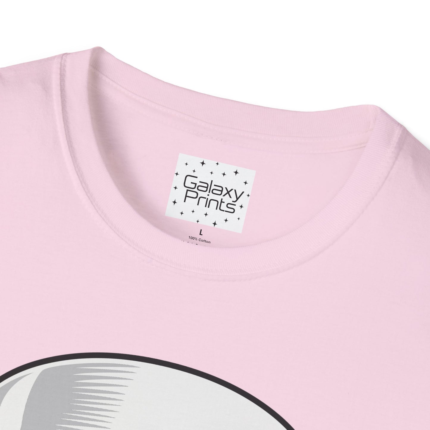 Star Wars Inspired Unisex T-Shirt - 'STORM TROOPER Helmet' Graphic Tee