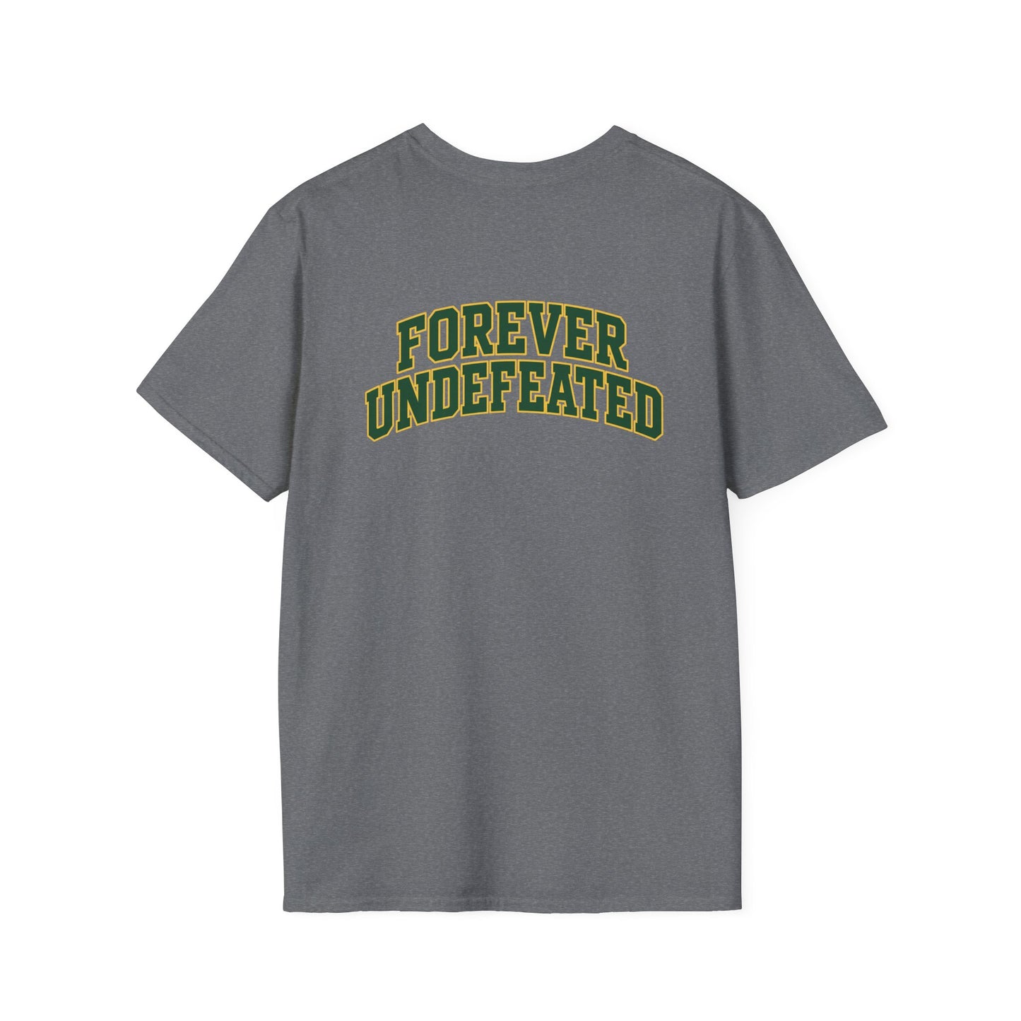 Lees McRae College Bobcats Football Vintage Football T-Shirt — Retro Game Day Tee Lees McRae Forever Undefeated