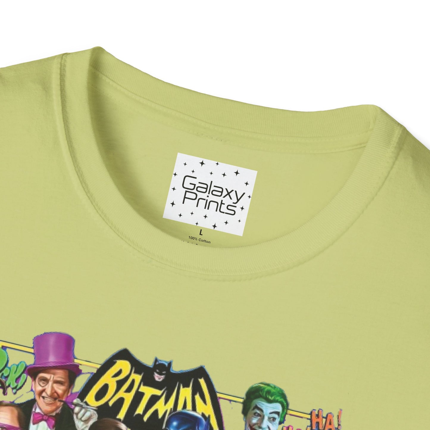 Batman and Friends T-Shirt - Unisex T-shirt - POP Culture