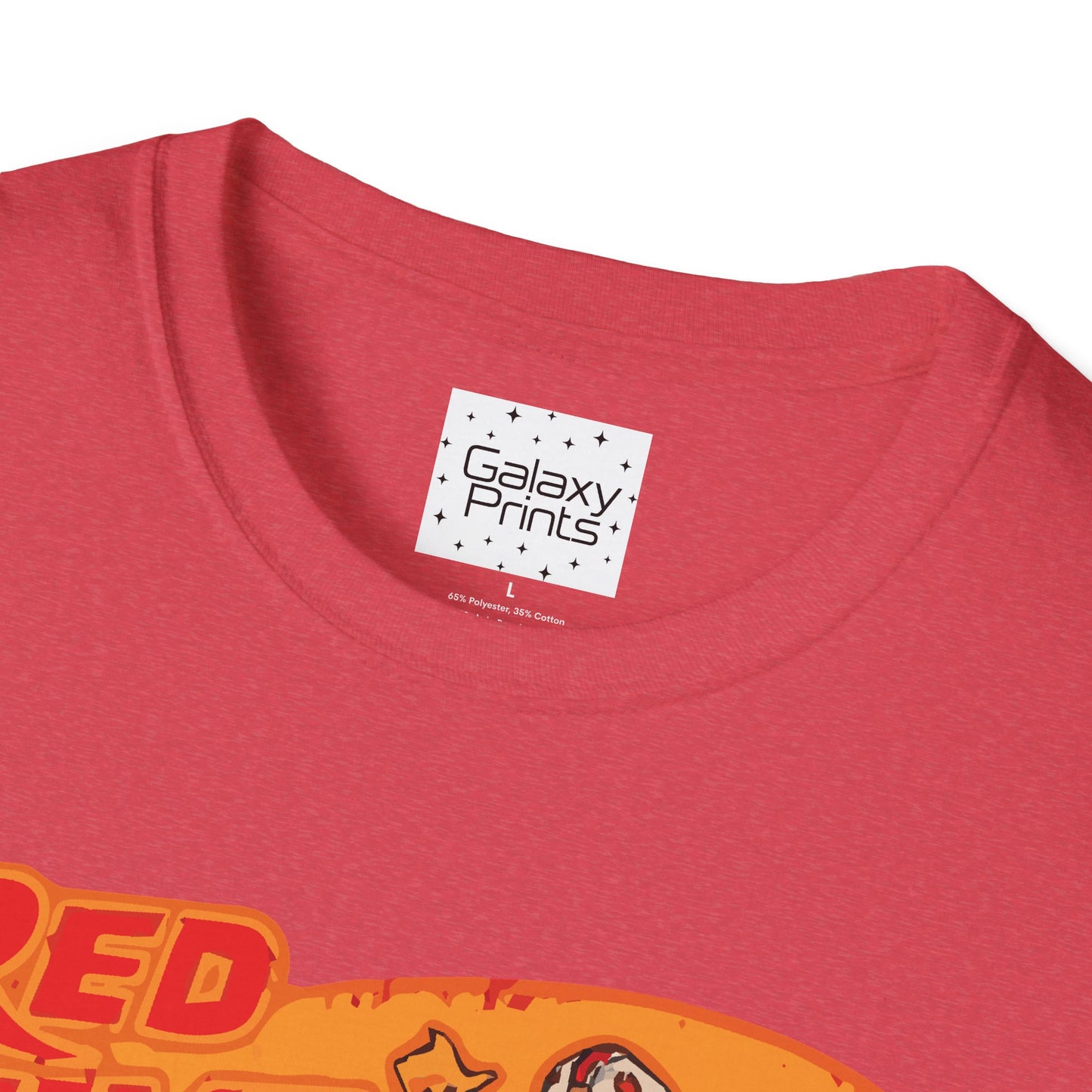 Unisex T-Shirt - Star Wars Inspired - 'Speed Racer Pilot X-Wing Fighter'