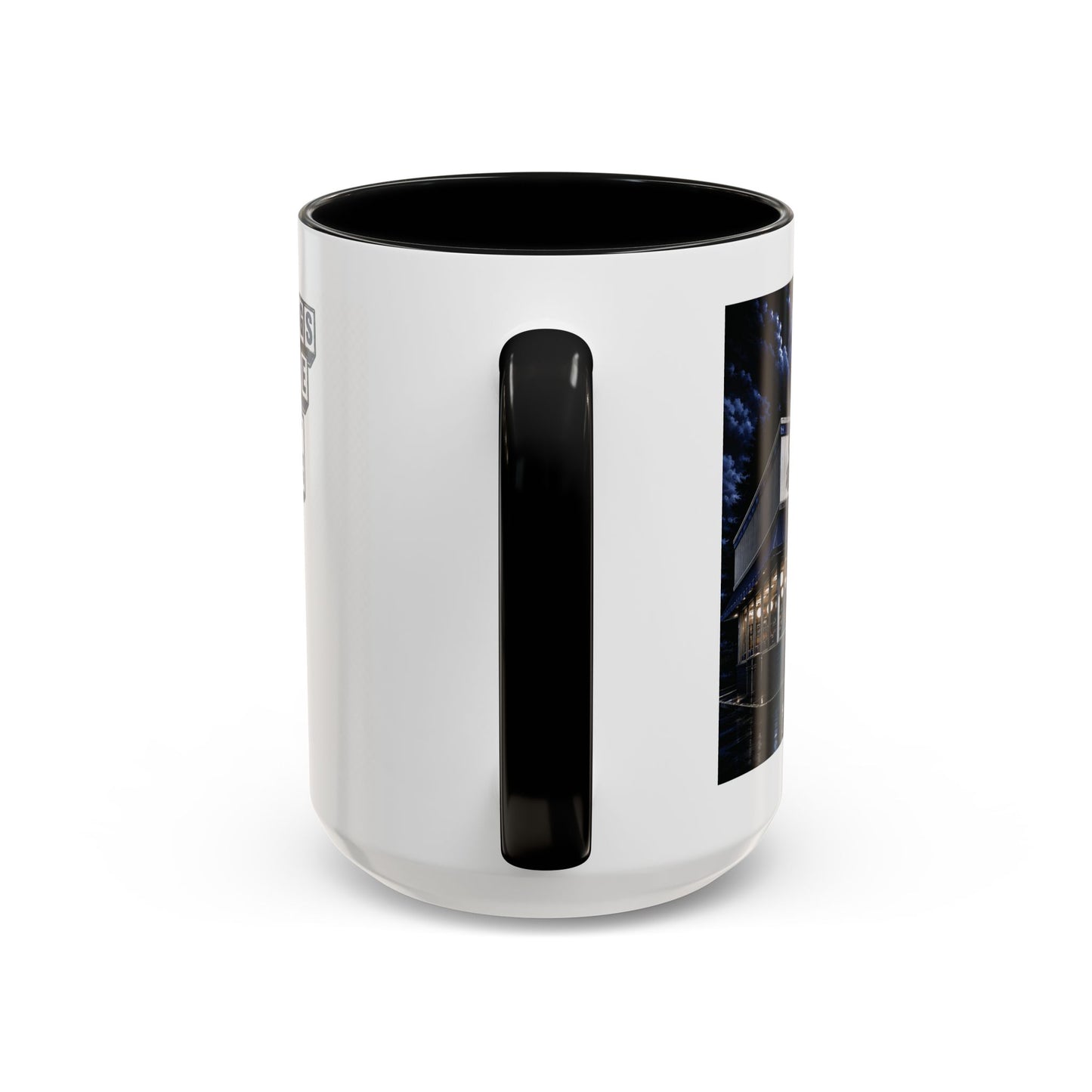 Hoggard Vikings Stylish Accent Coffee Mug "Like Waffle House" 3 - Perfect for Daily Brew & Gifts