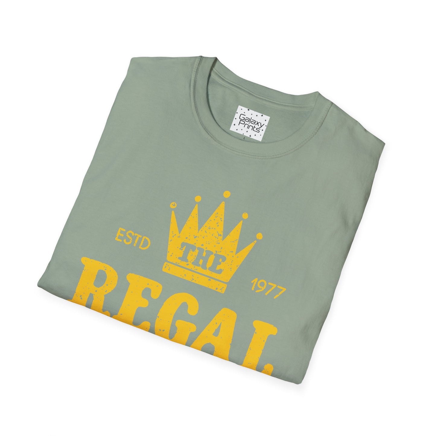 Unisex T-Shirt - POP Culture - 'The Regal Beagle Bar - From the Hit 1977 Sitcom Three's Company - Jack Janet Chrissy'