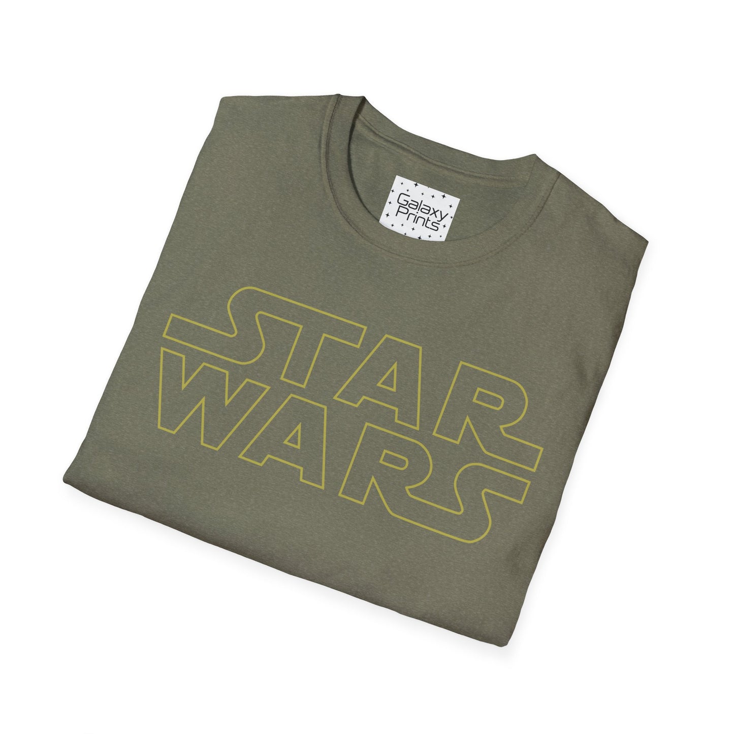 Star Wars Inspired Unisex T-Shirt - 'STAR WARS 1977' Graphic Tee