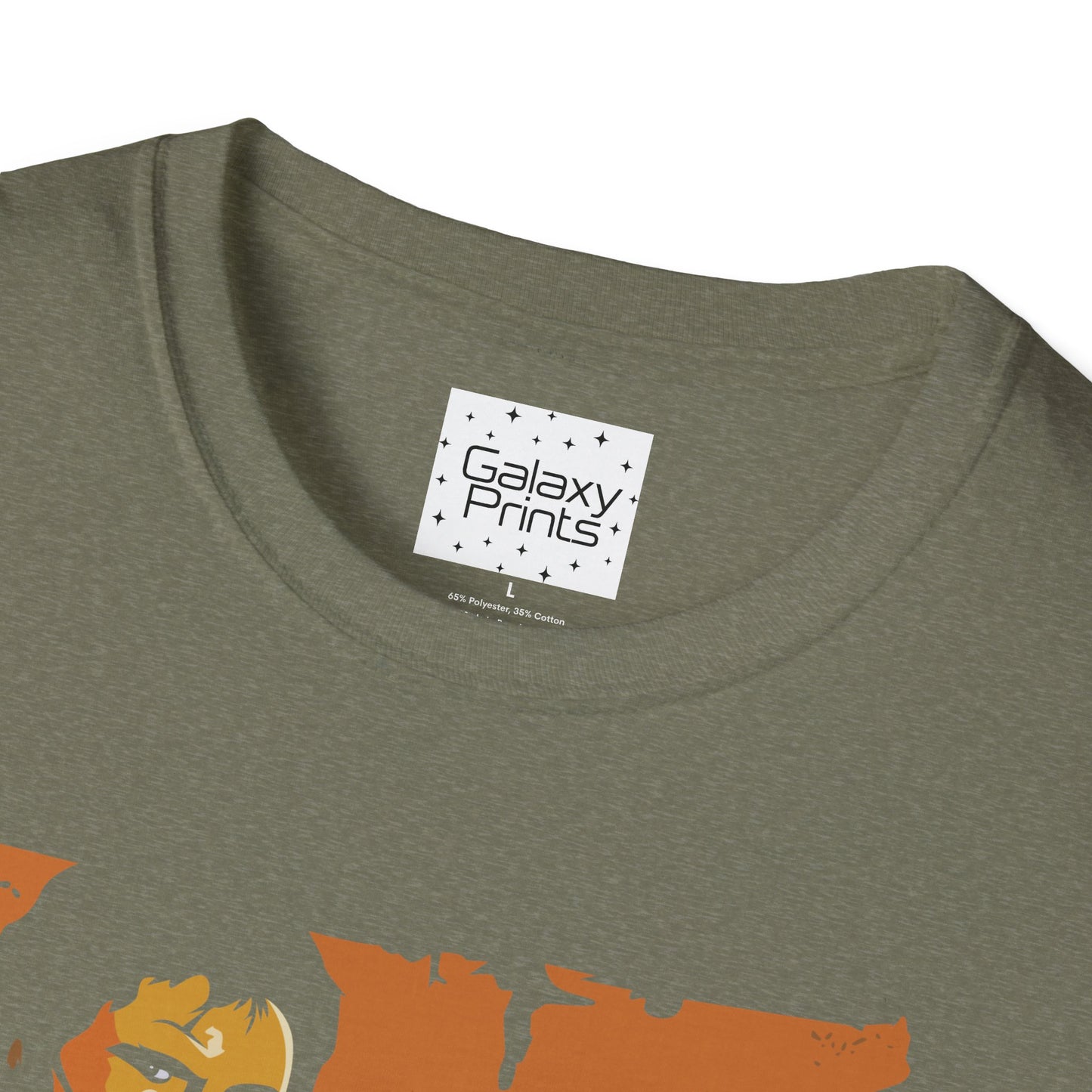 Inspired by Star Wars Unisex T-Shirt - The Good The Bad And The Wookiee