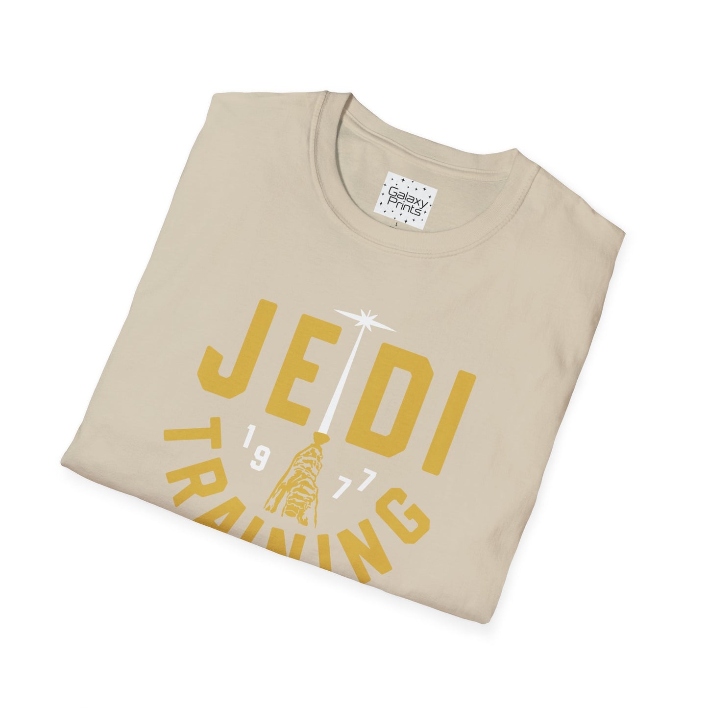 The Jedi Training Club 1977 T-Shirt Inspired by Star Wars
