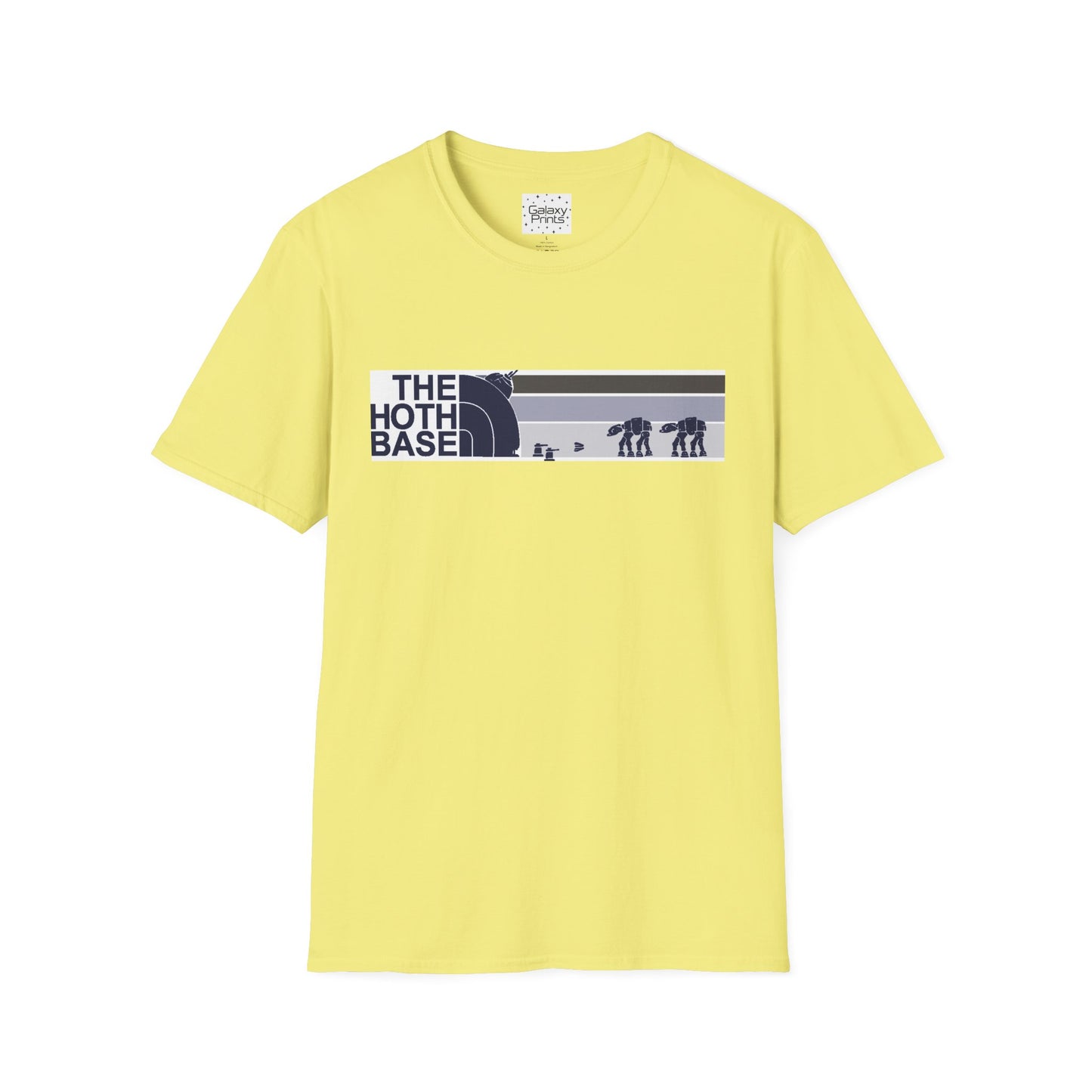 Inspired by Star Wars and the Hoth Base T-Shirt